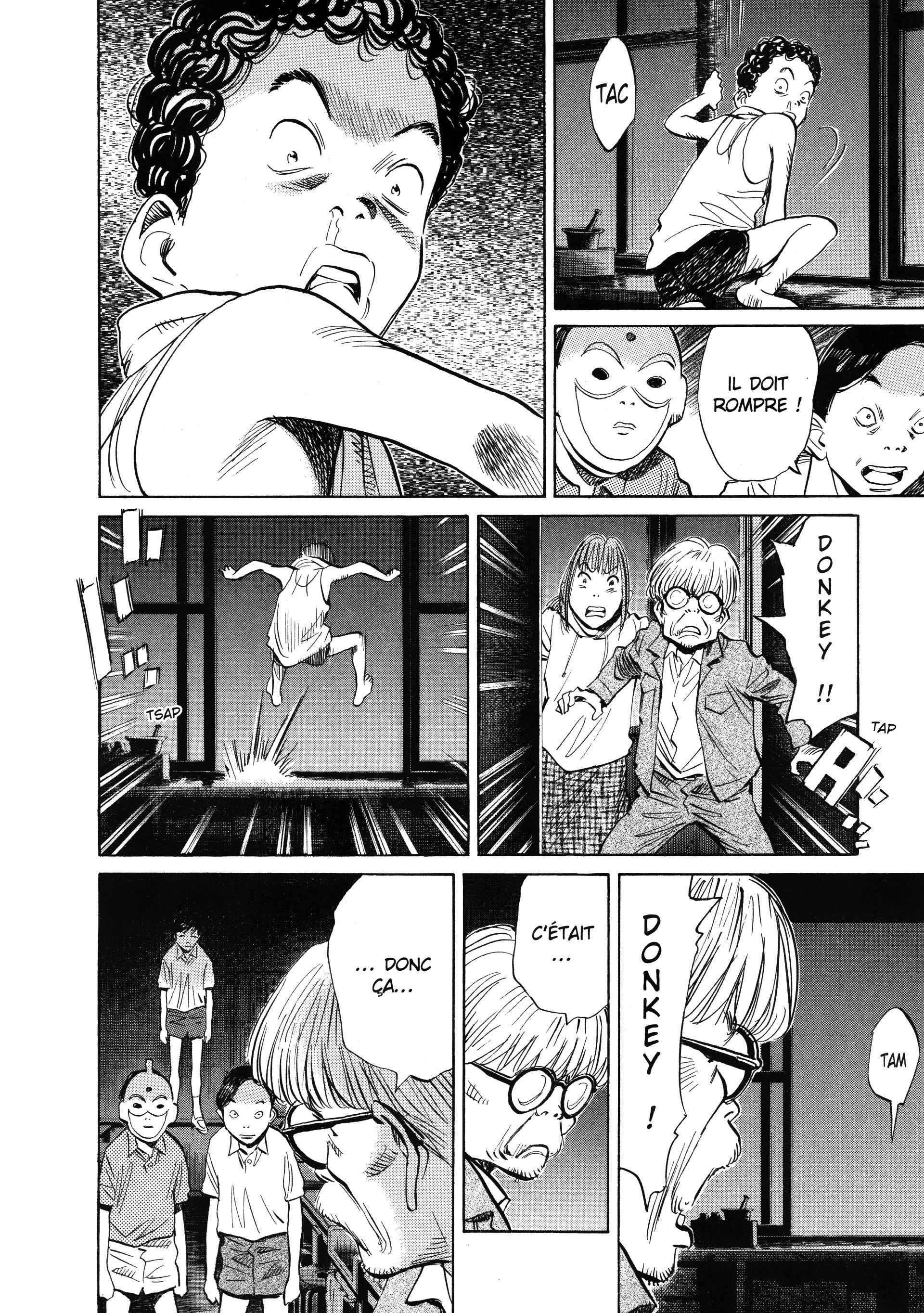 Read 20th Century Boys fr Manga Online