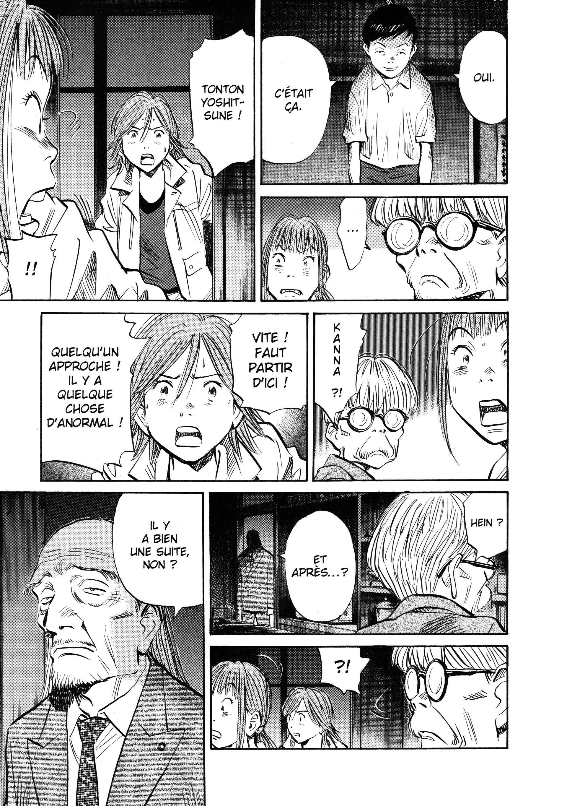 Read 20th Century Boys fr Manga Online