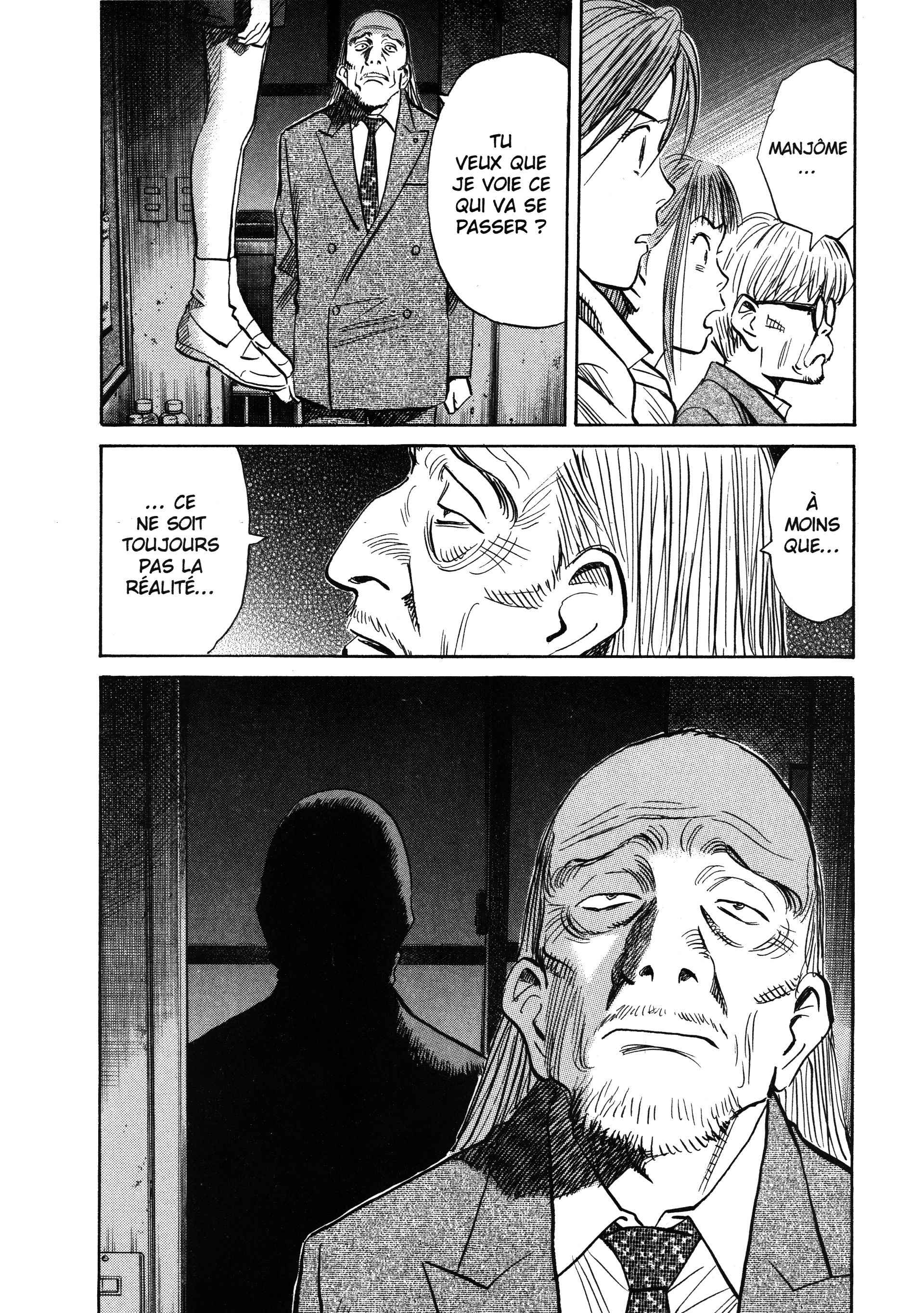 Read 20th Century Boys fr Manga Online