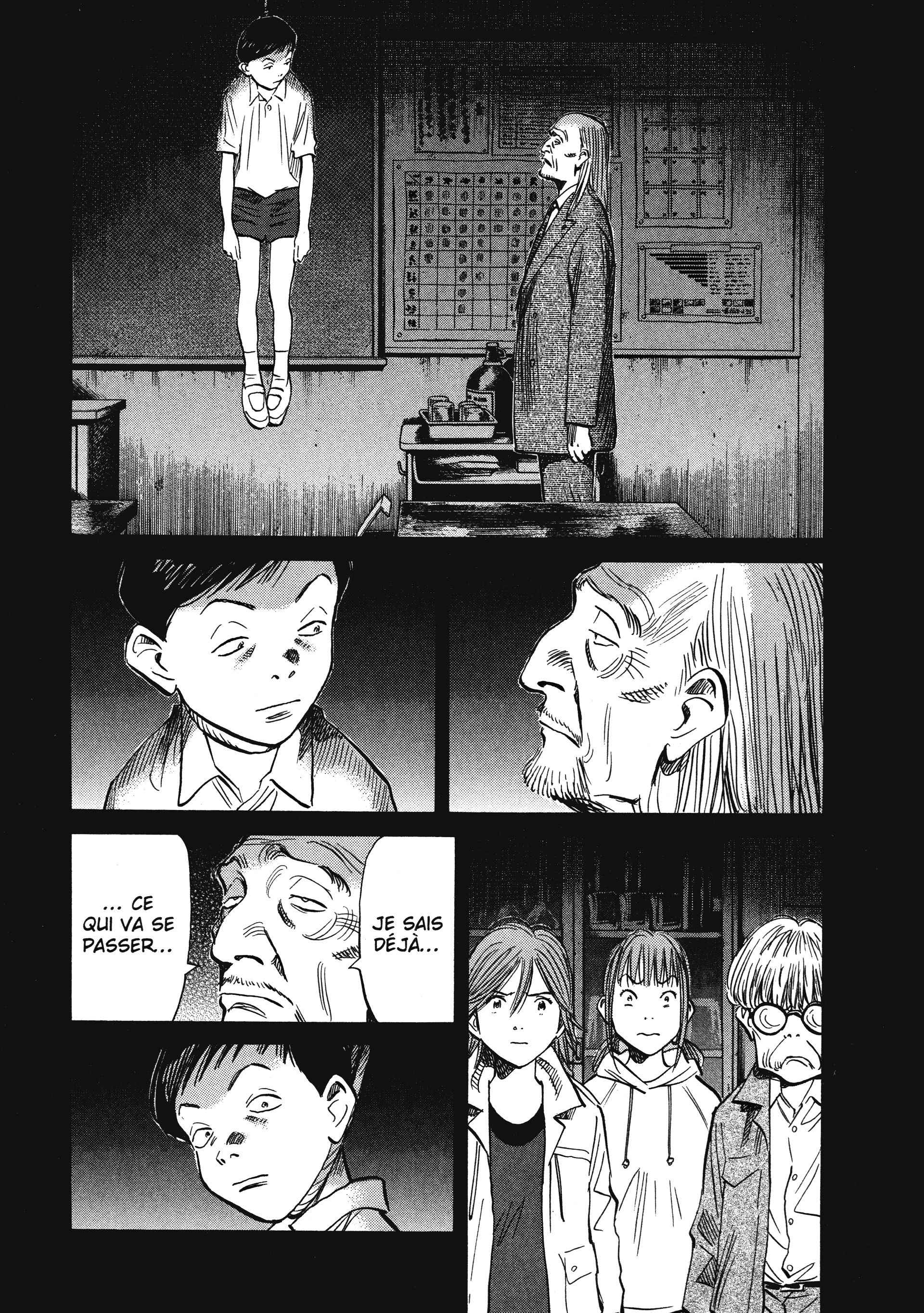 Read 20th Century Boys fr Manga Online
