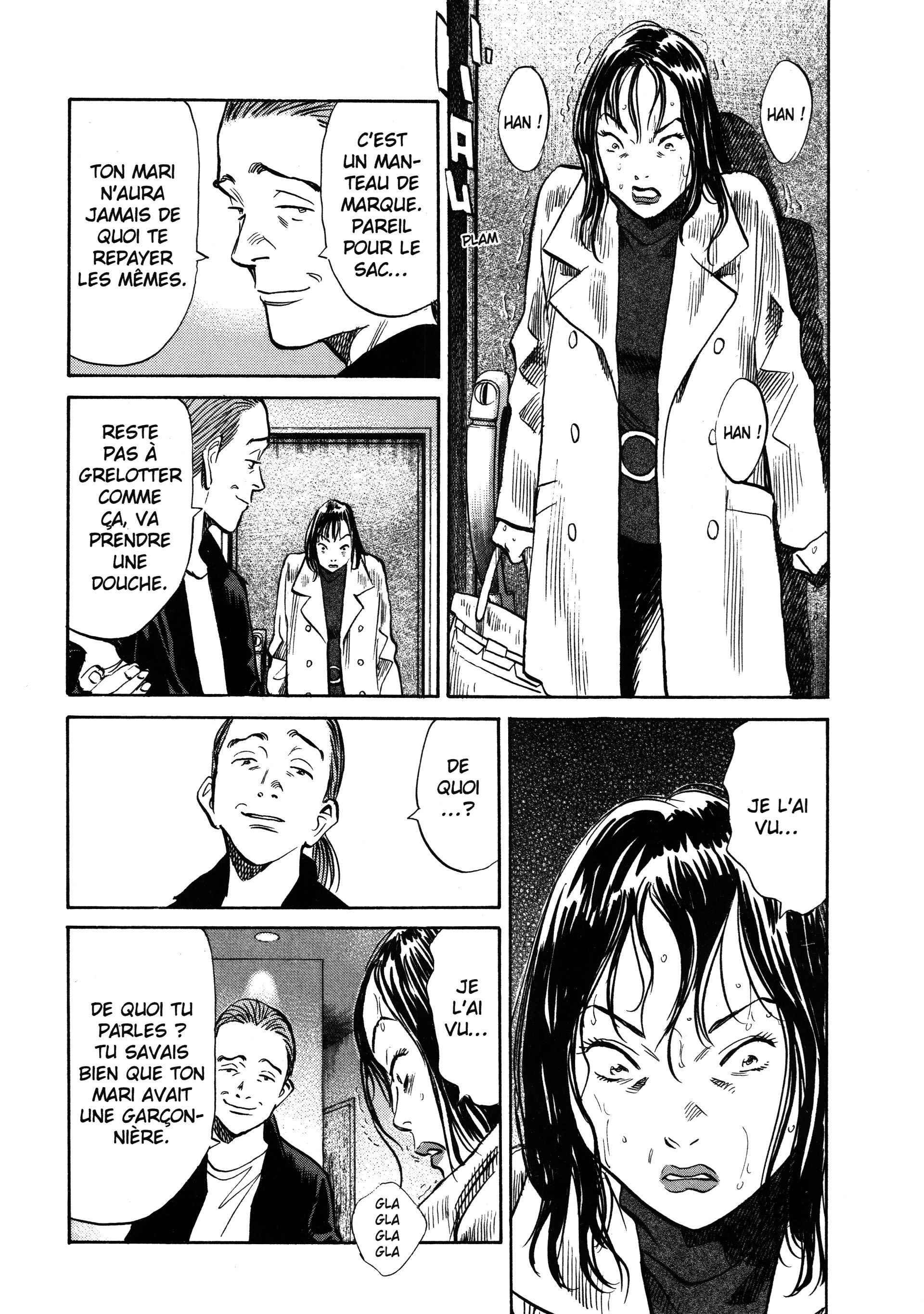 Read 20th Century Boys fr Manga Online