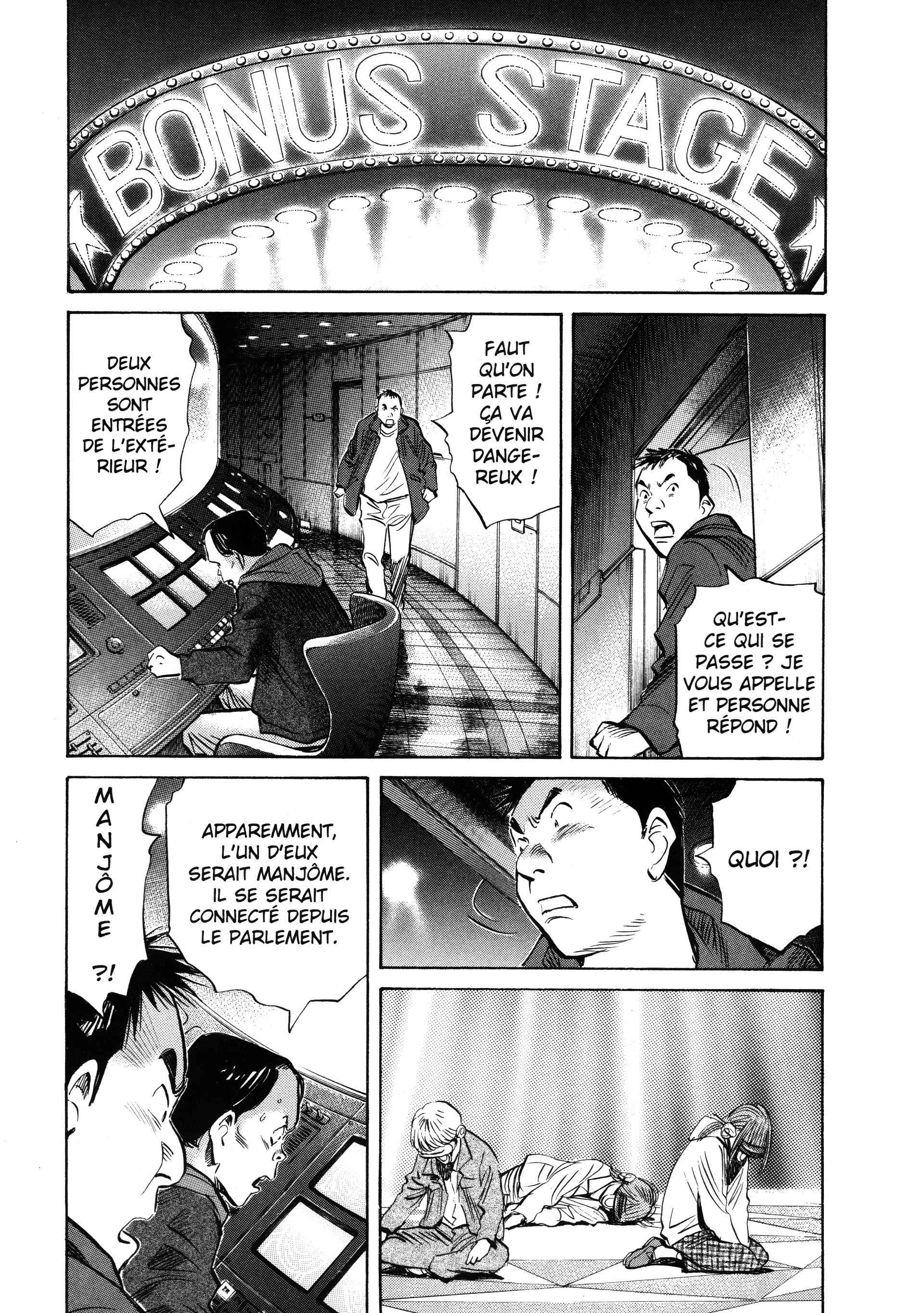 Read 20th Century Boys fr Manga Online