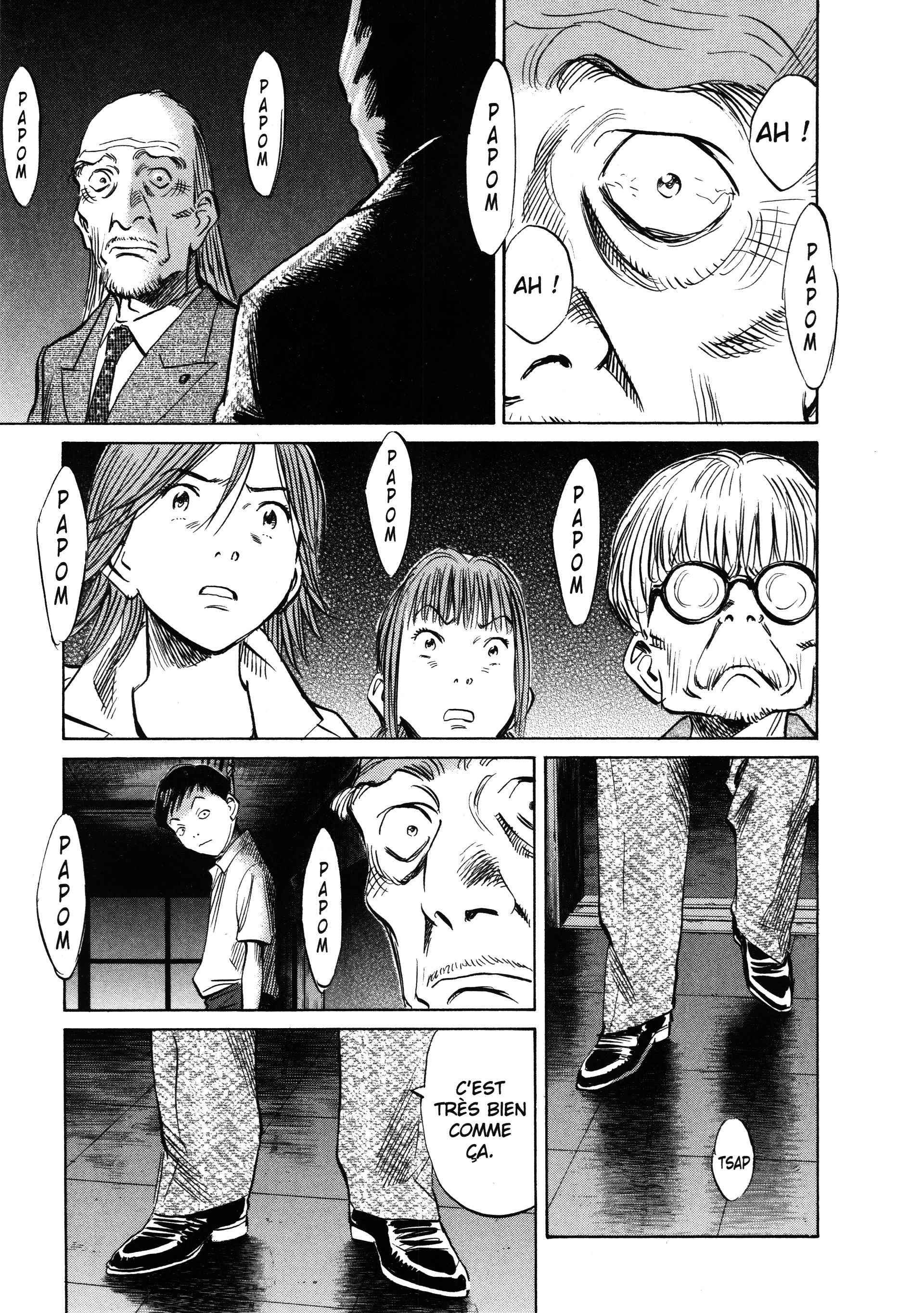 Read 20th Century Boys fr Manga Online