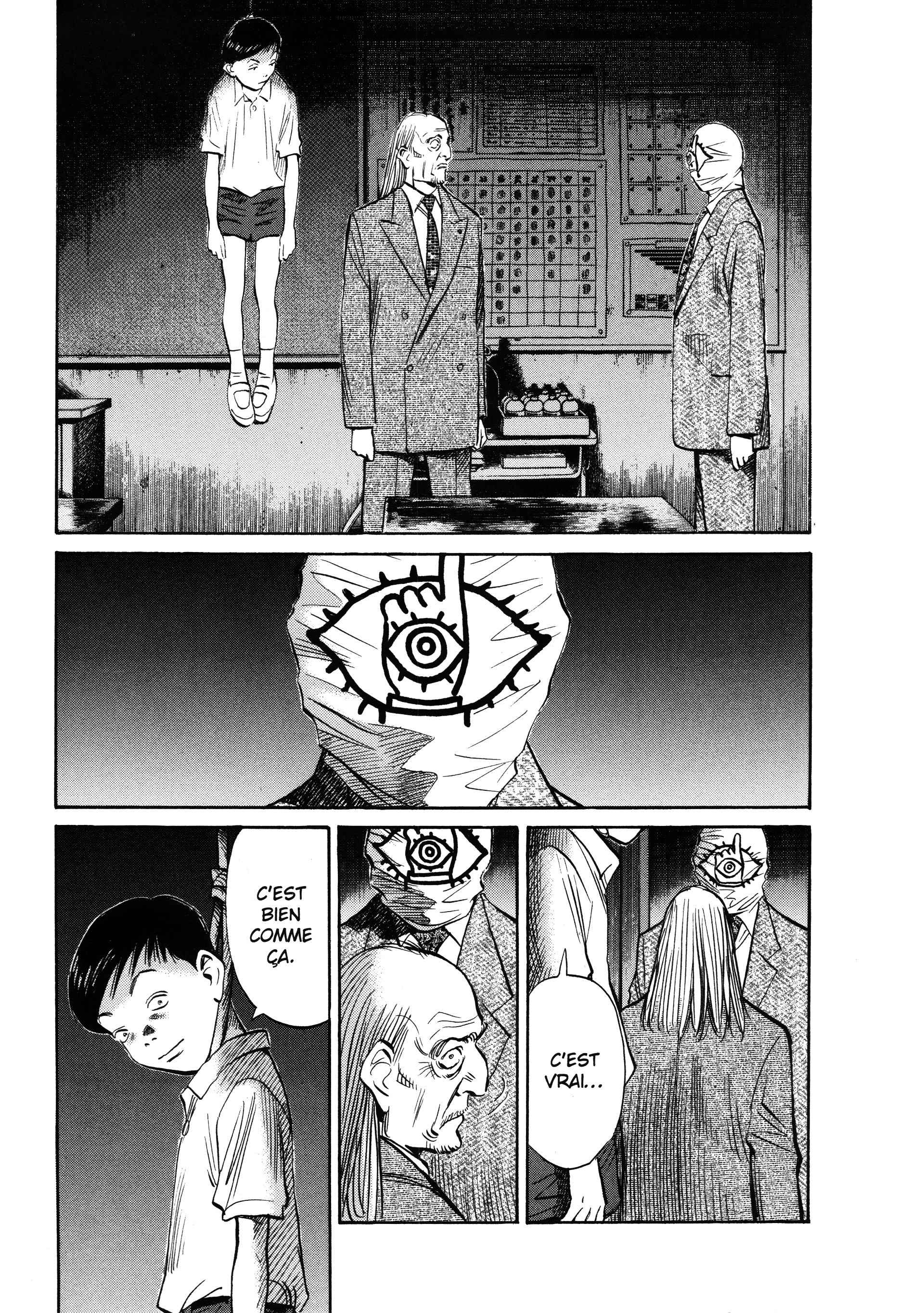 Read 20th Century Boys fr Manga Online