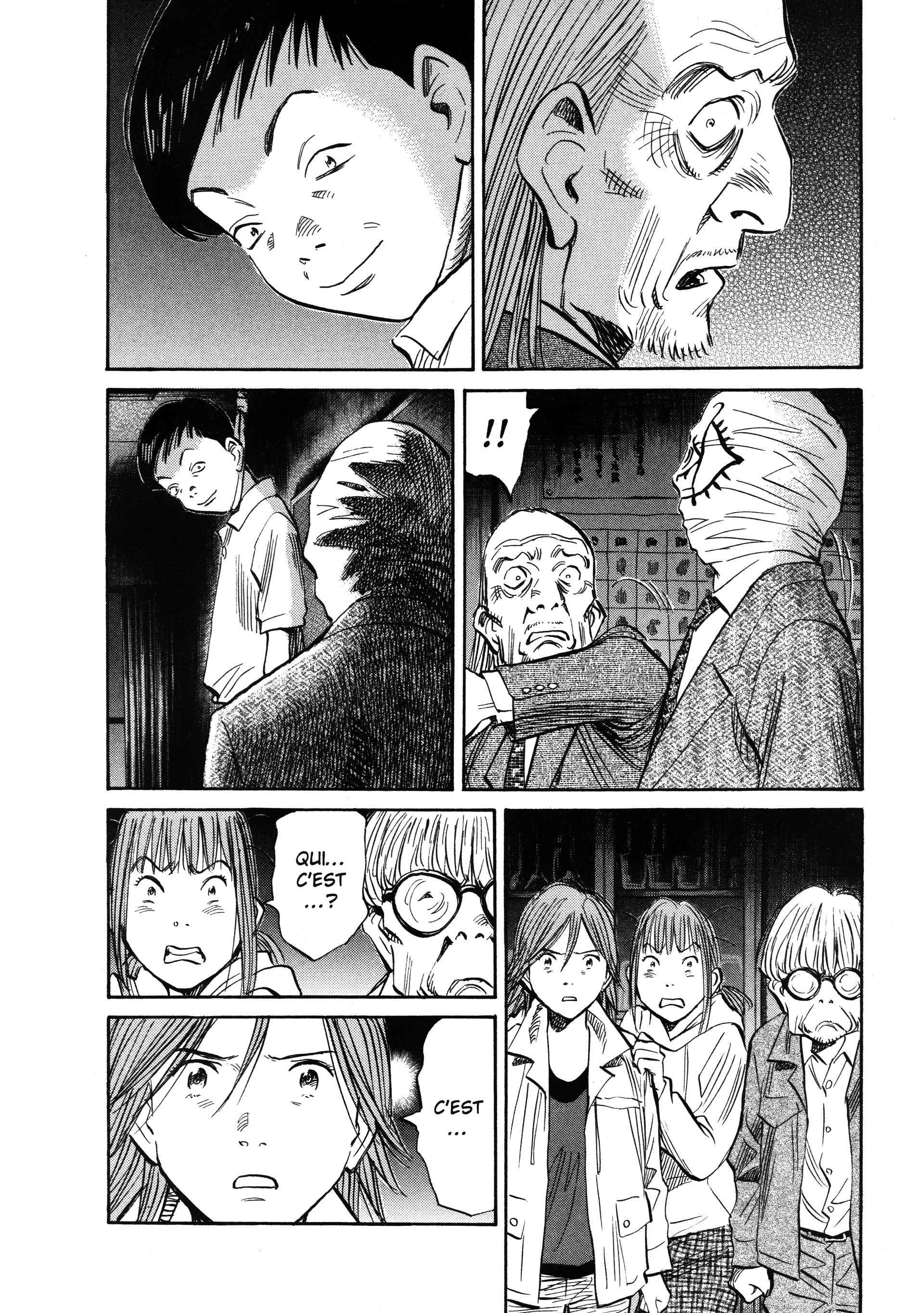 Read 20th Century Boys fr Manga Online