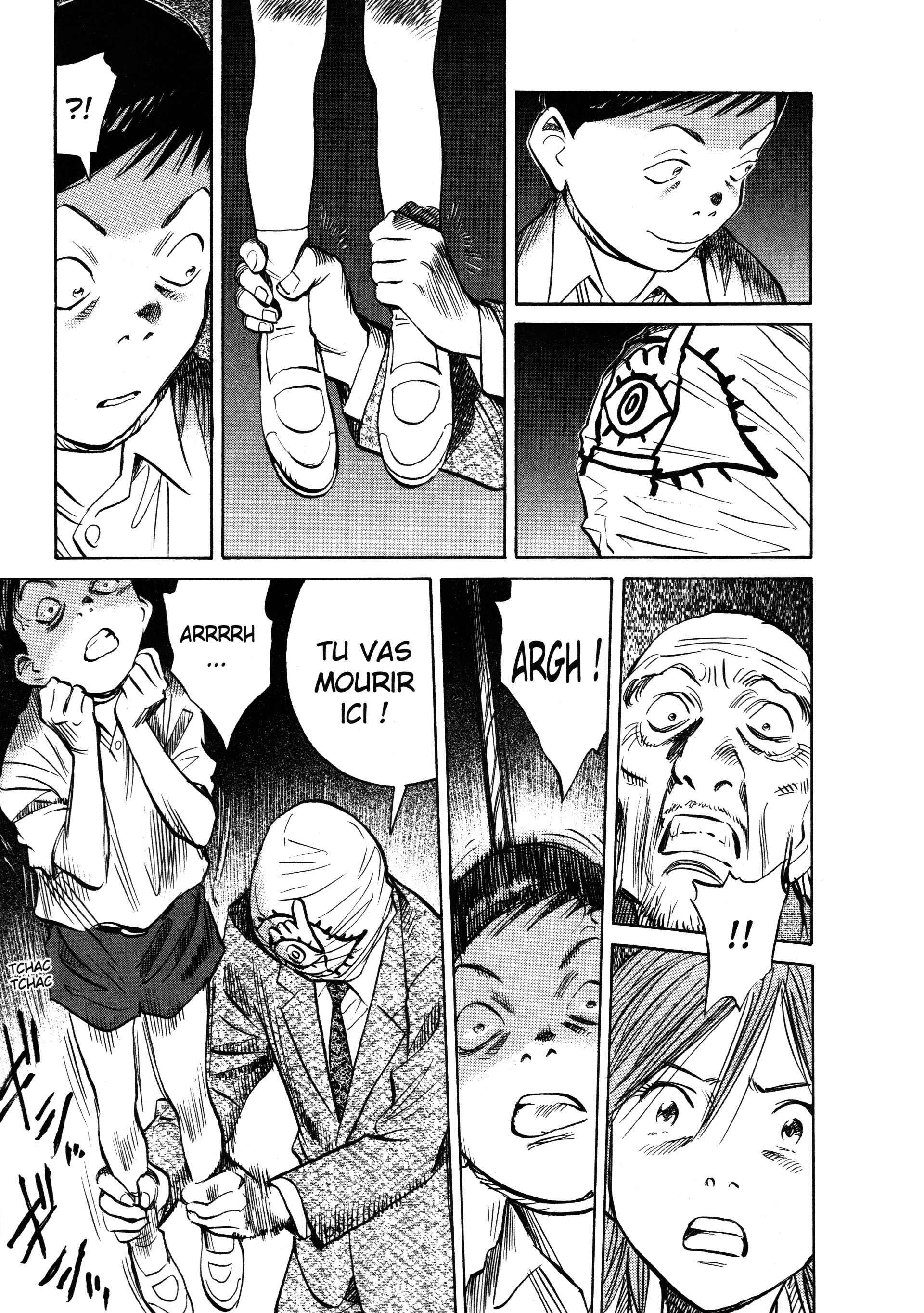 Read 20th Century Boys fr Manga Online