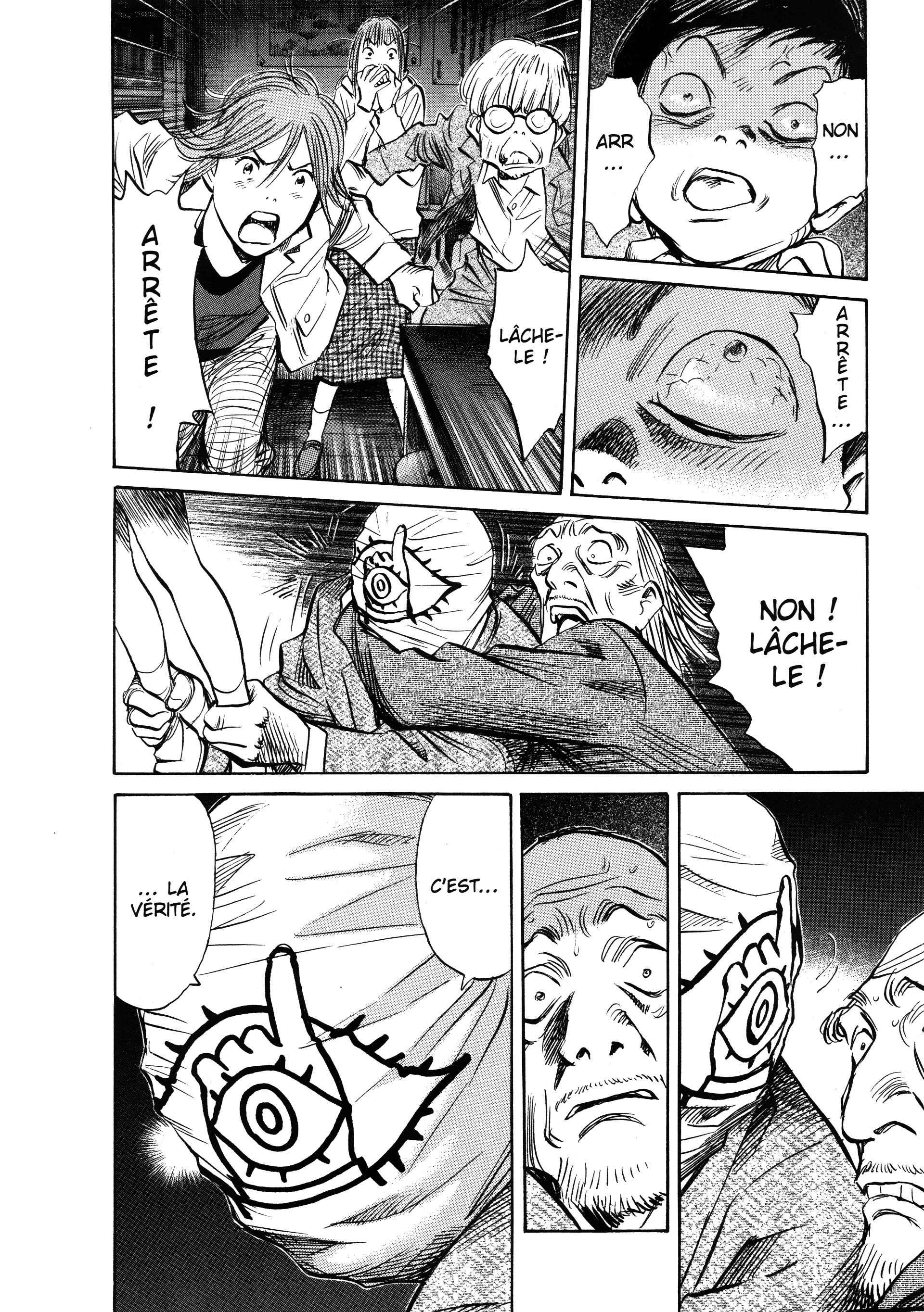 Read 20th Century Boys fr Manga Online