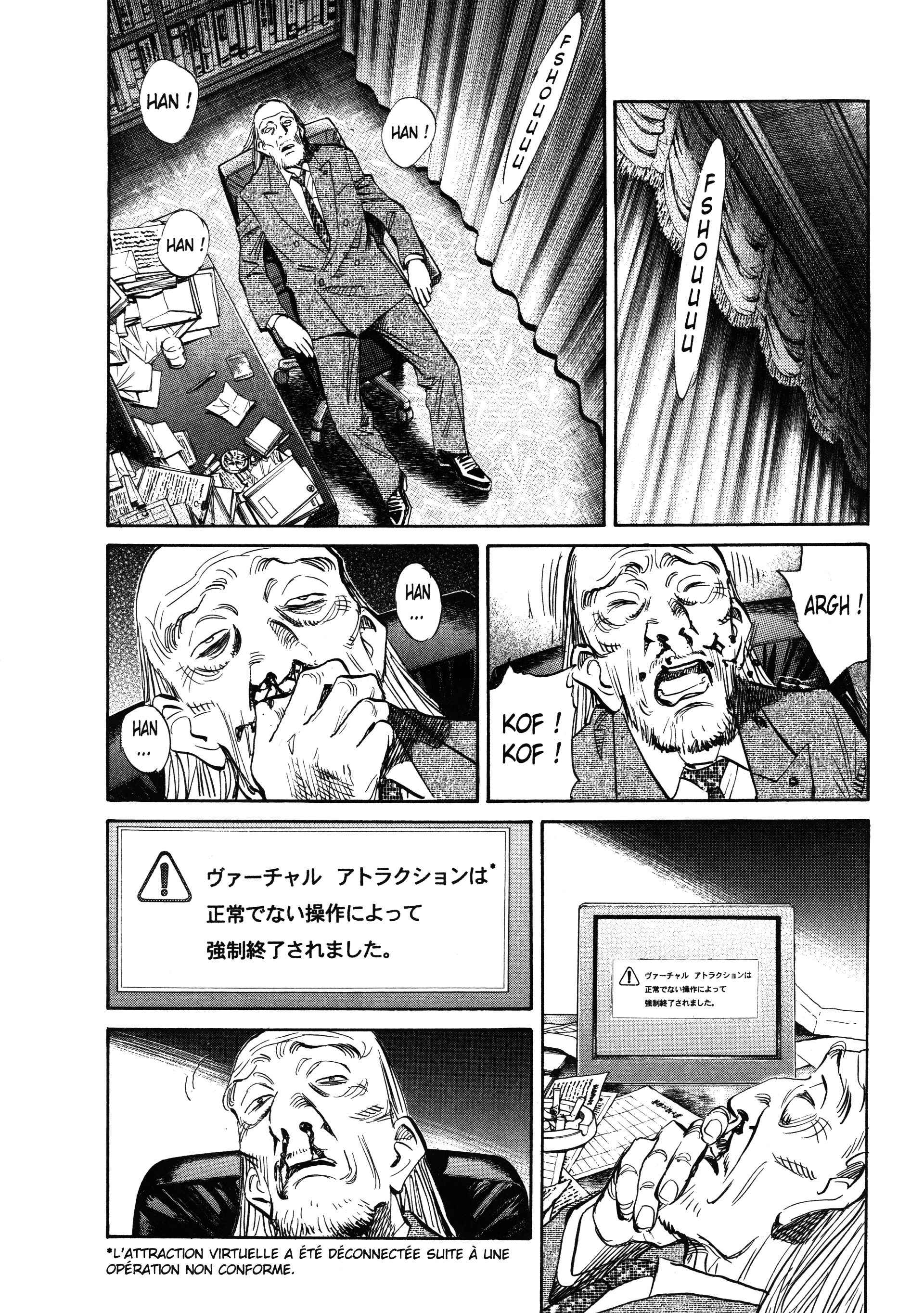 Read 20th Century Boys fr Manga Online