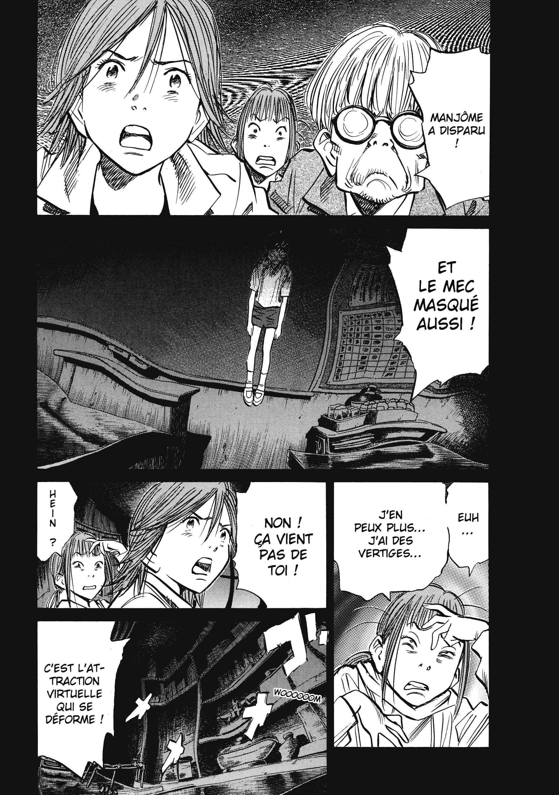 Read 20th Century Boys fr Manga Online