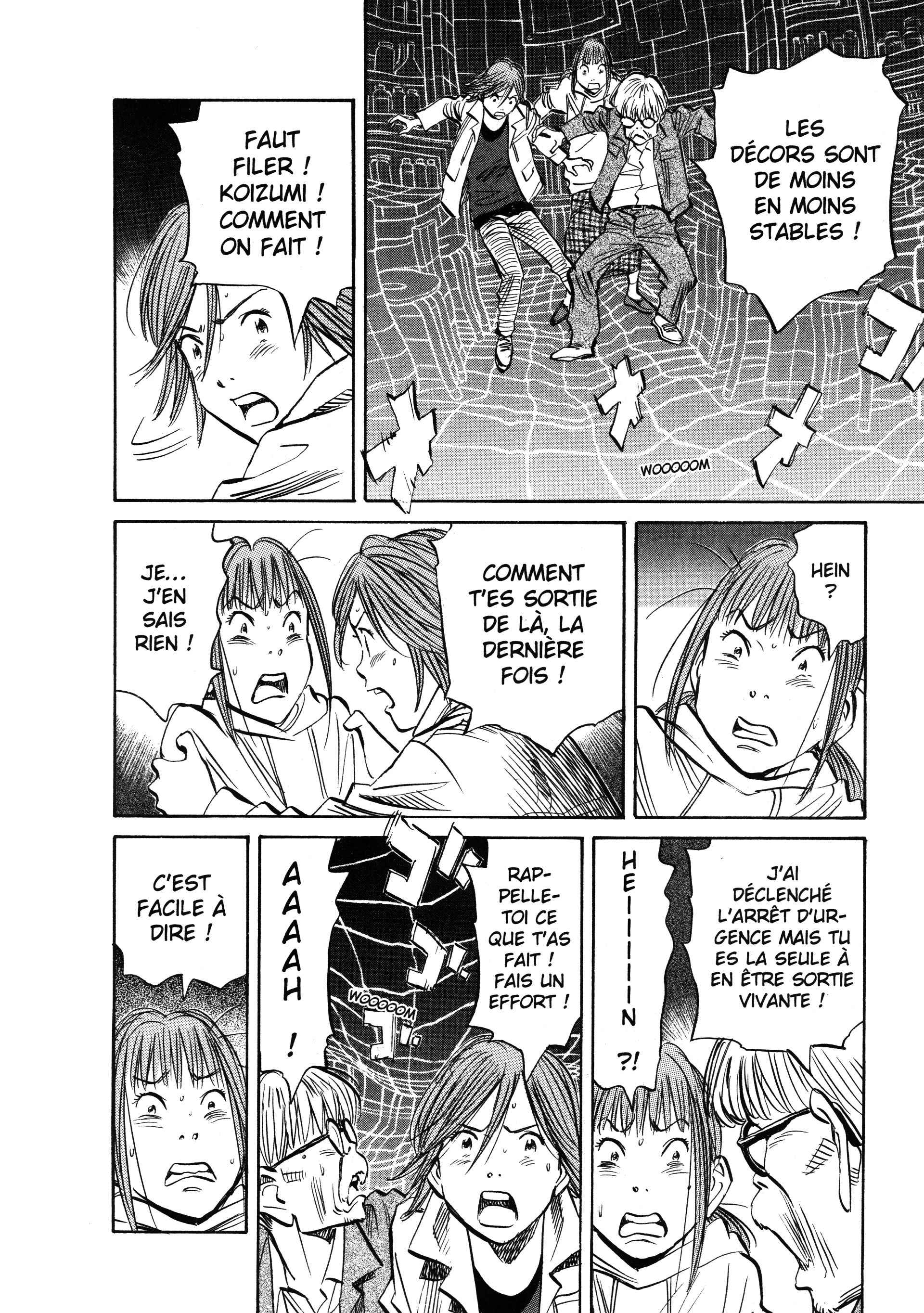 Read 20th Century Boys fr Manga Online