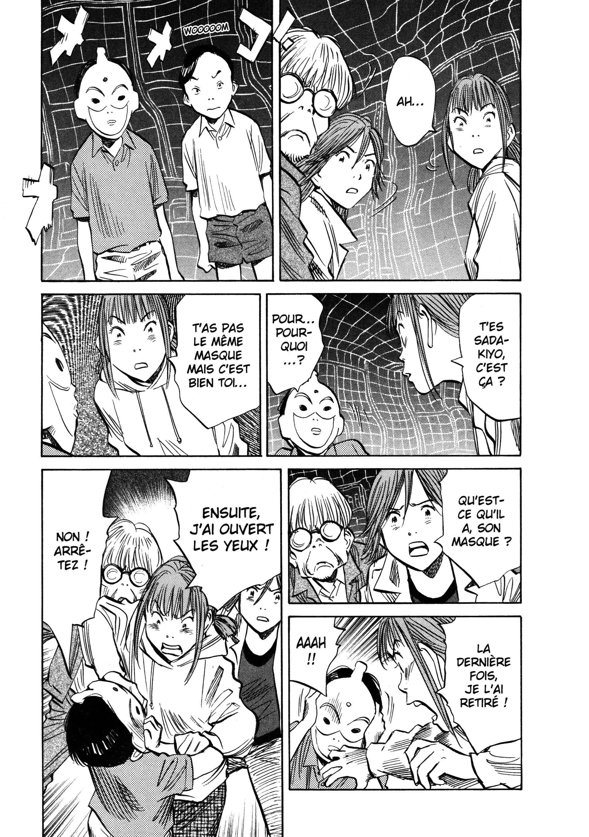 Read 20th Century Boys fr Manga Online