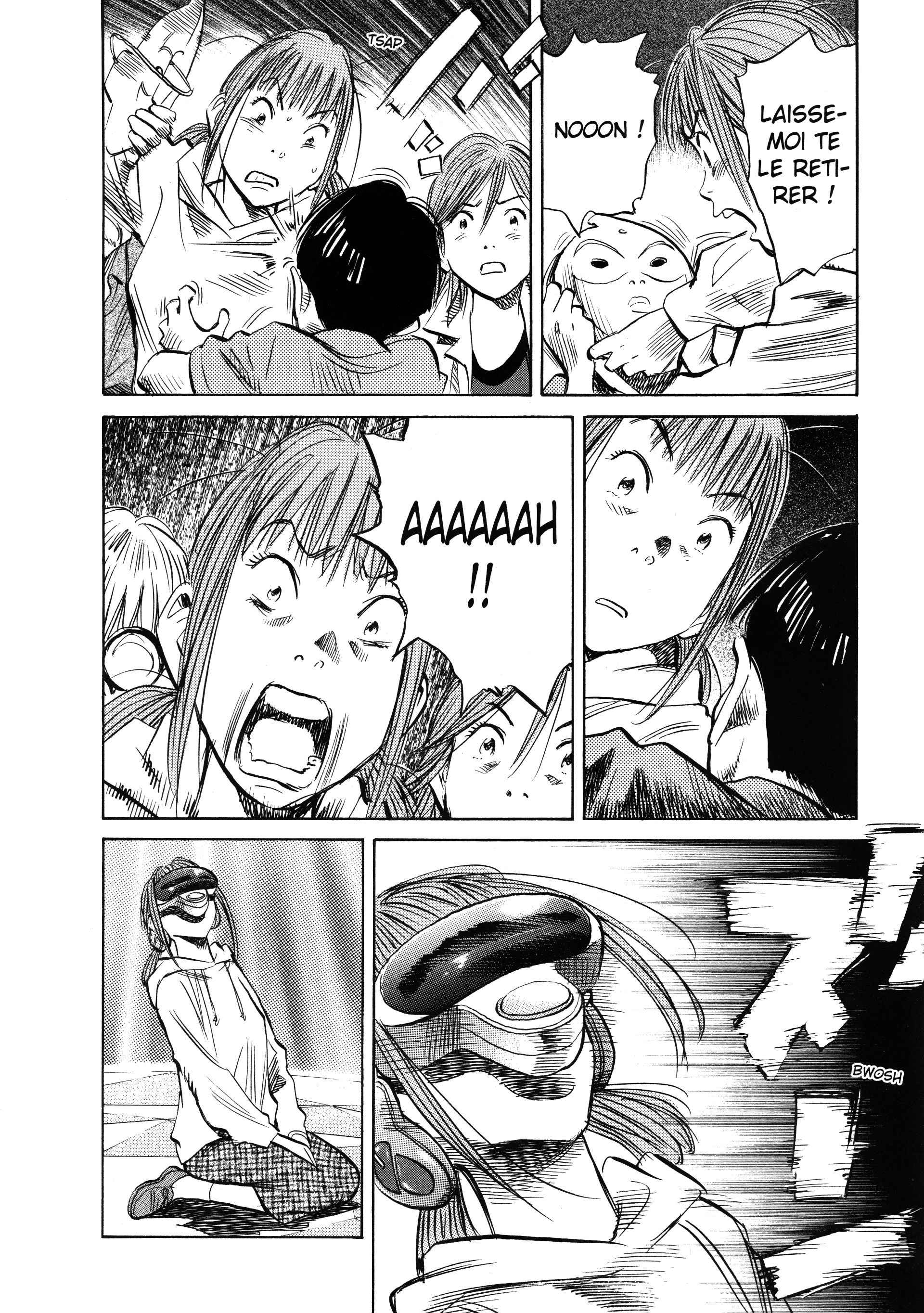 Read 20th Century Boys fr Manga Online