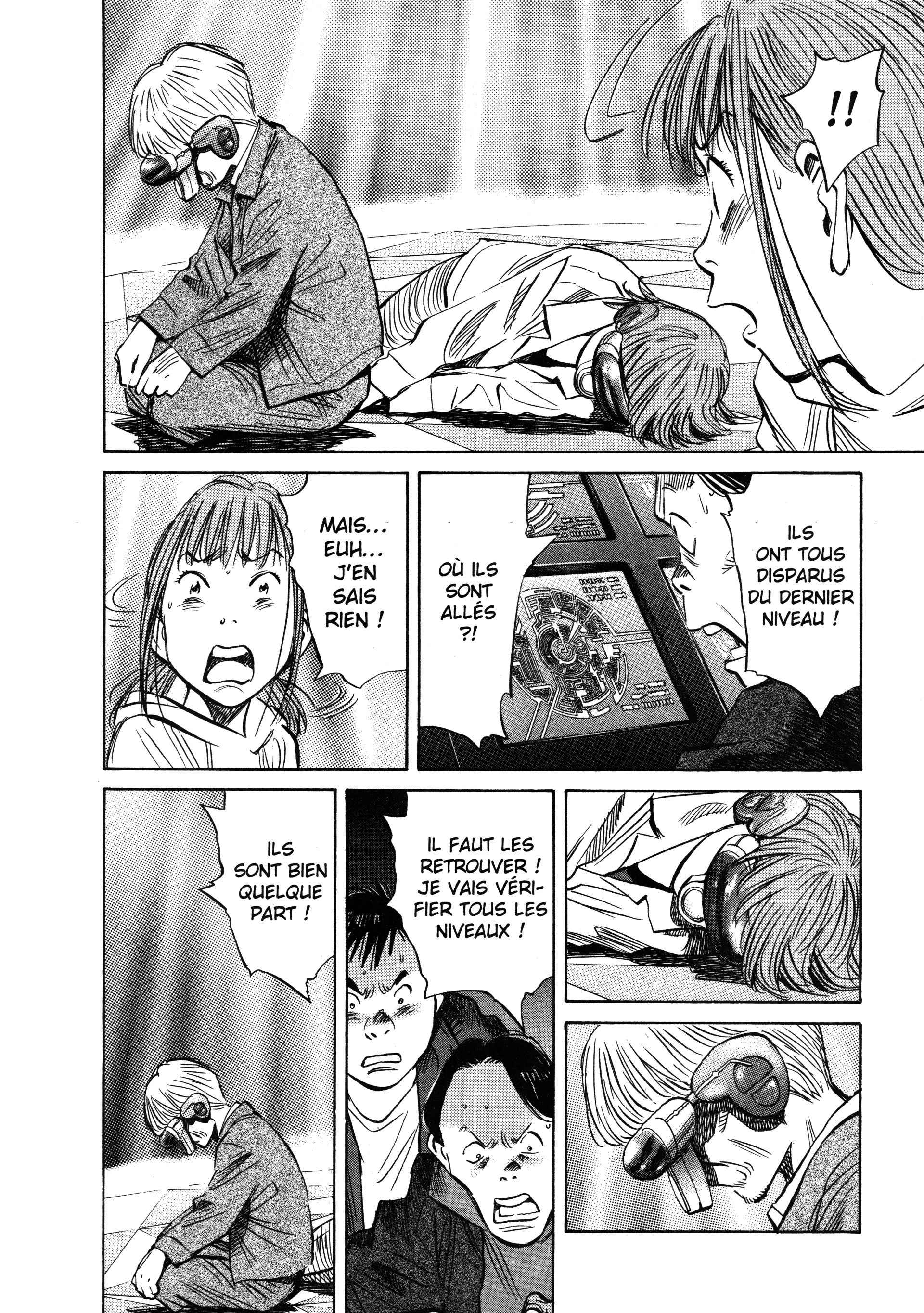 Read 20th Century Boys fr Manga Online