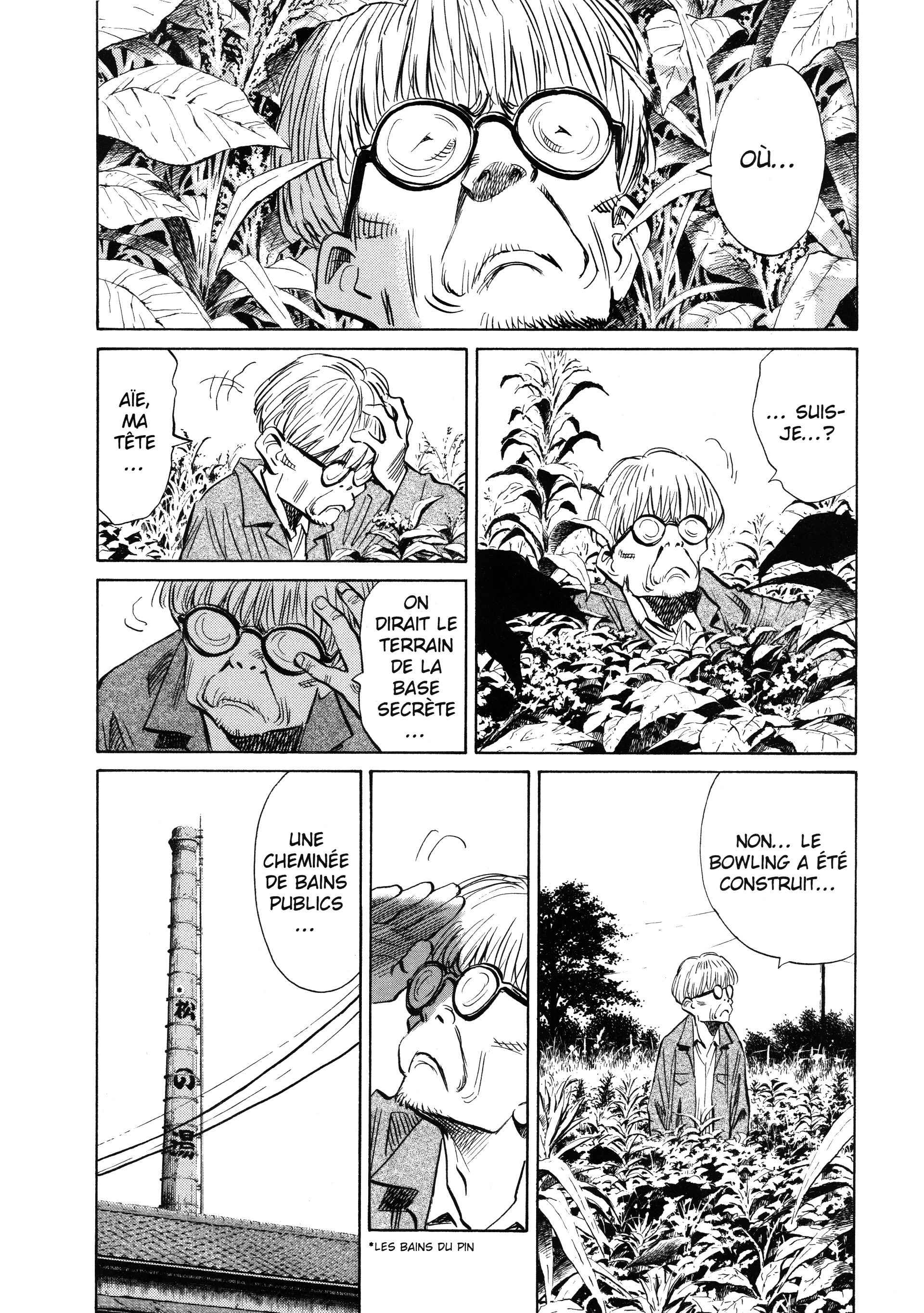 Read 20th Century Boys fr Manga Online