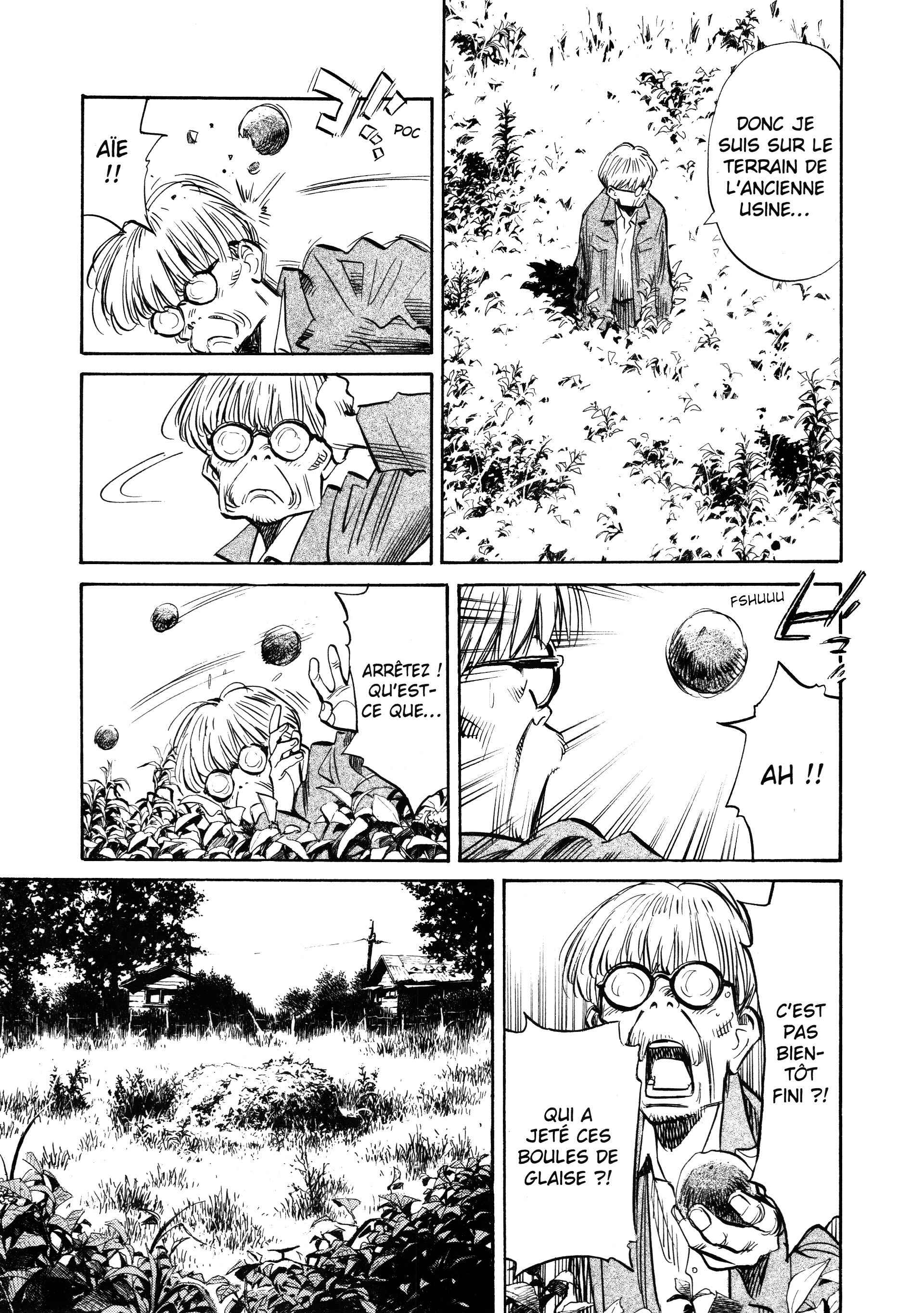Read 20th Century Boys fr Manga Online