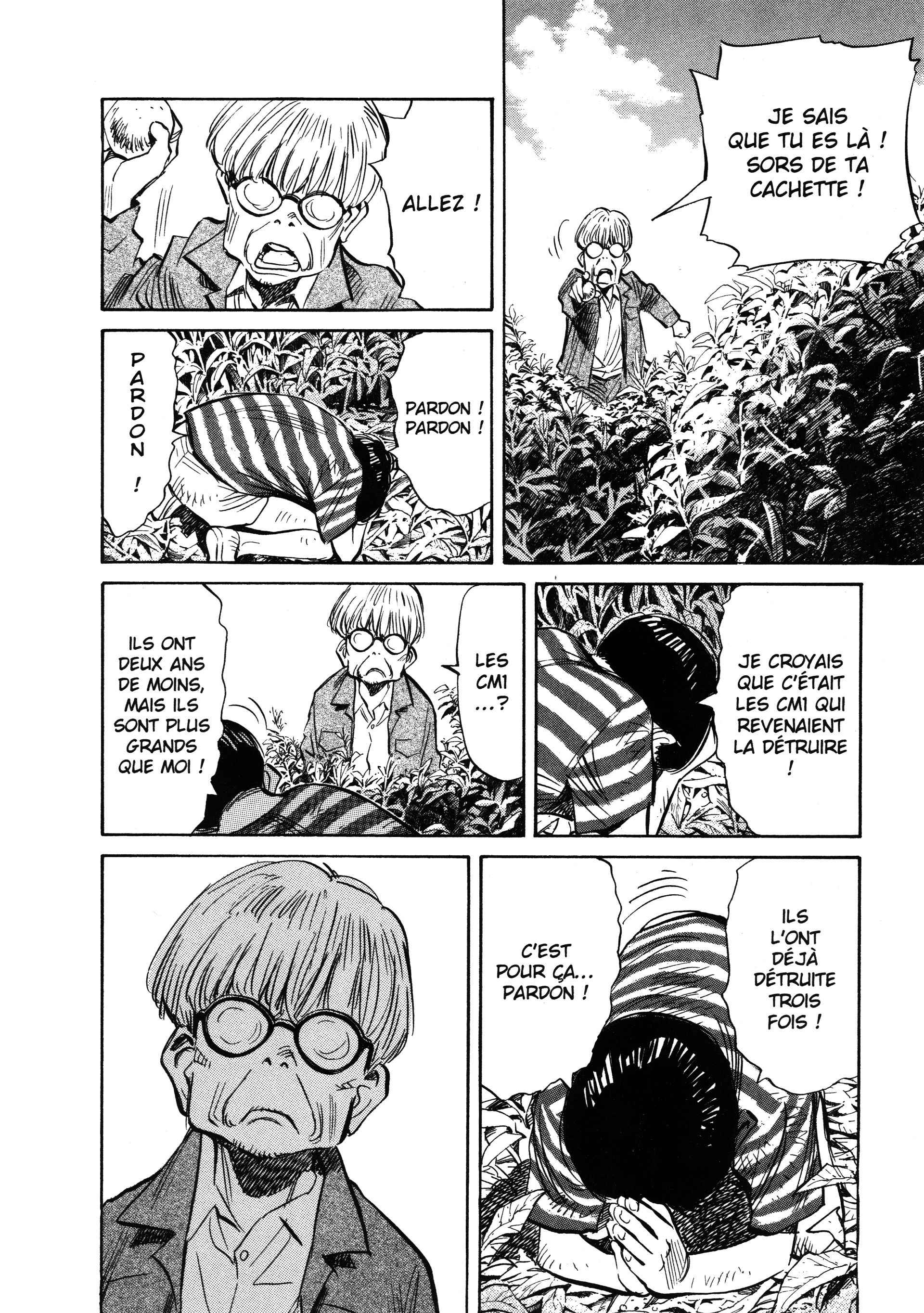Read 20th Century Boys fr Manga Online