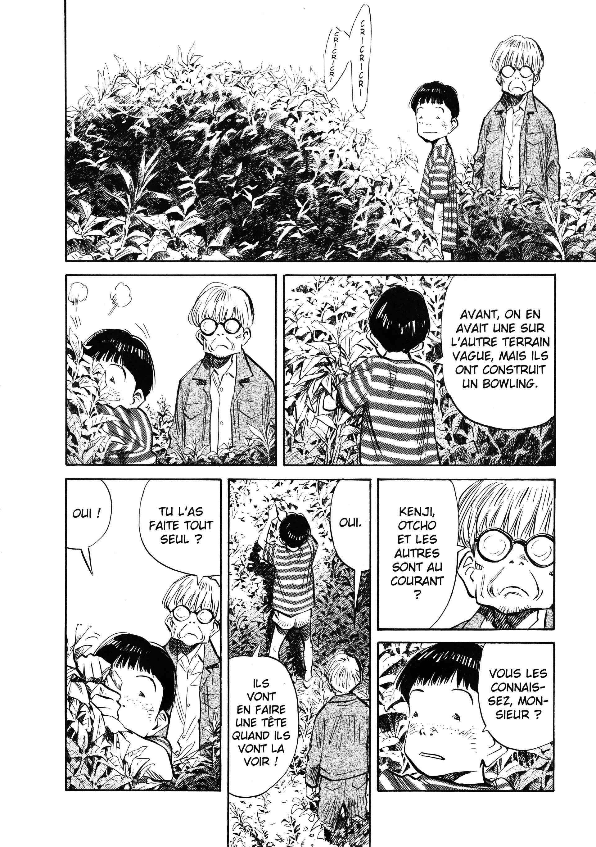 Read 20th Century Boys fr Manga Online
