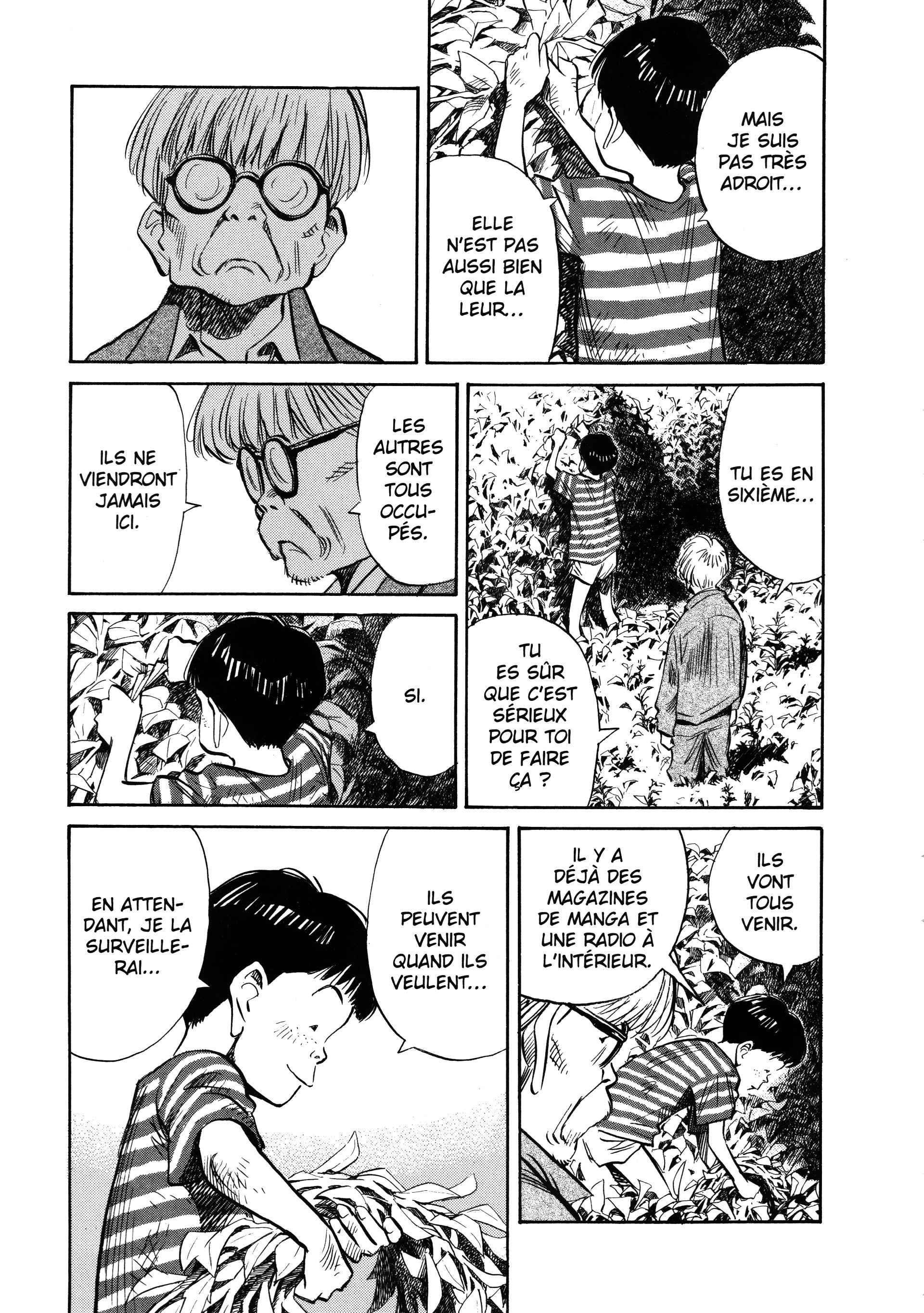 Read 20th Century Boys fr Manga Online