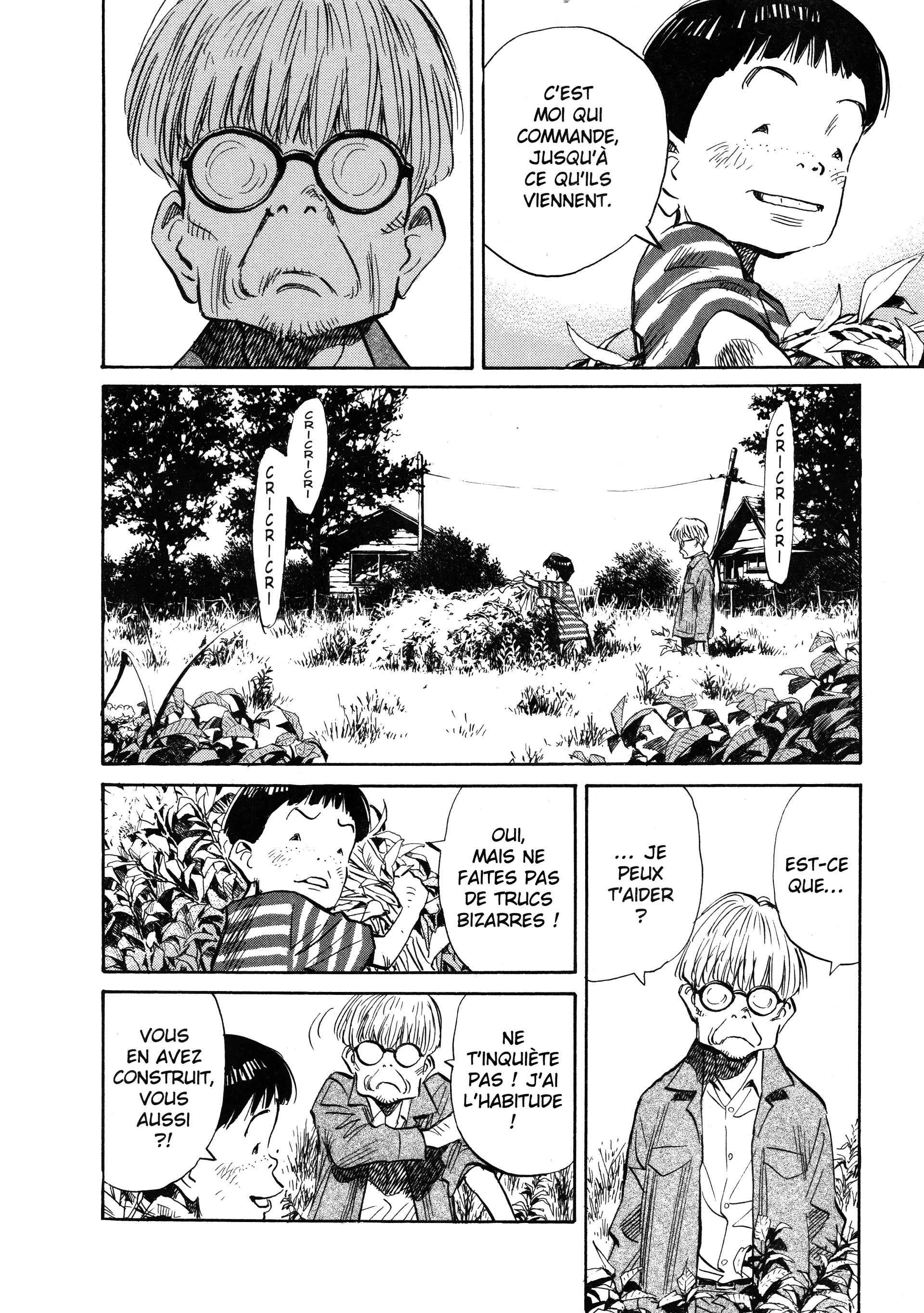 Read 20th Century Boys fr Manga Online