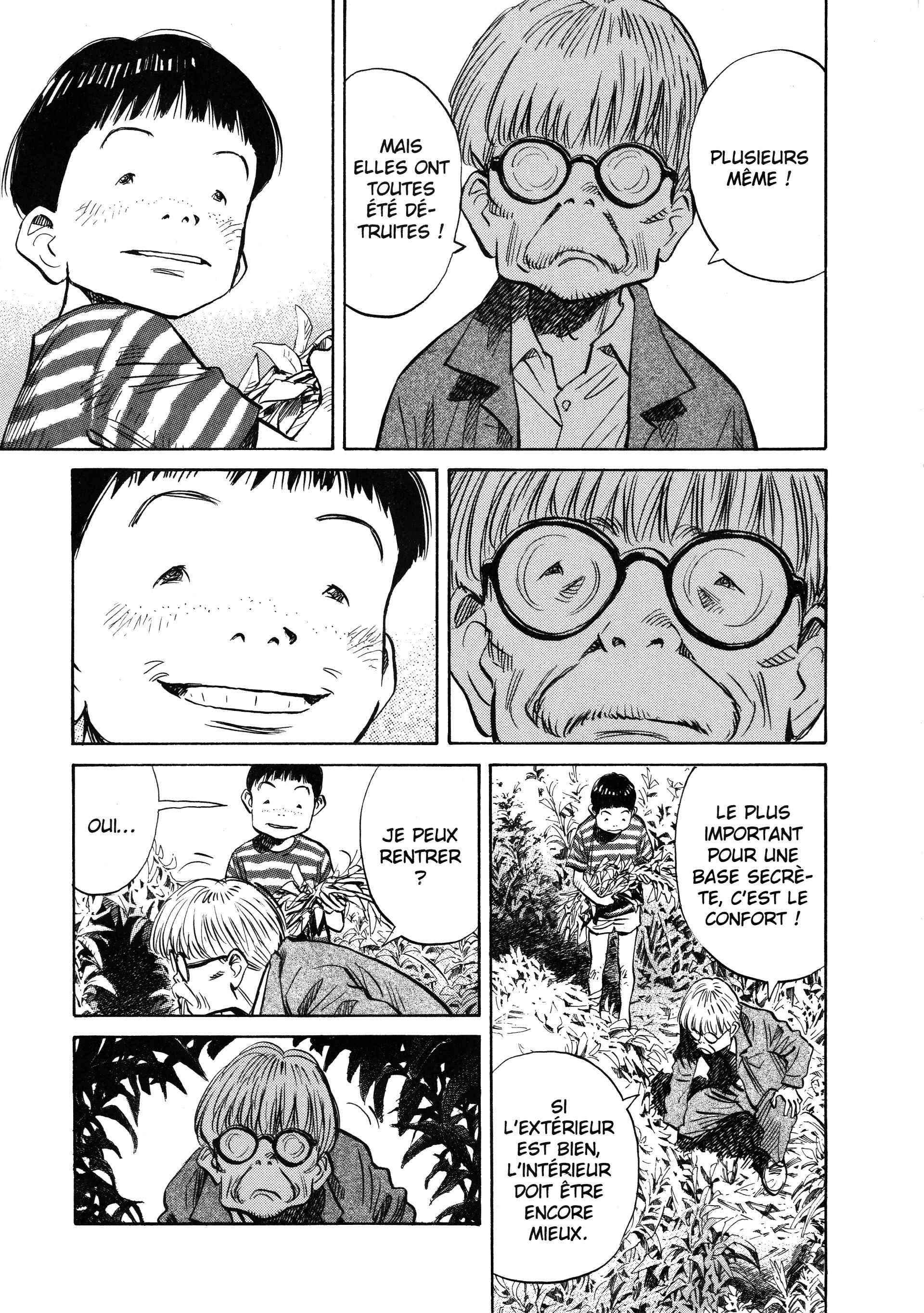 Read 20th Century Boys fr Manga Online