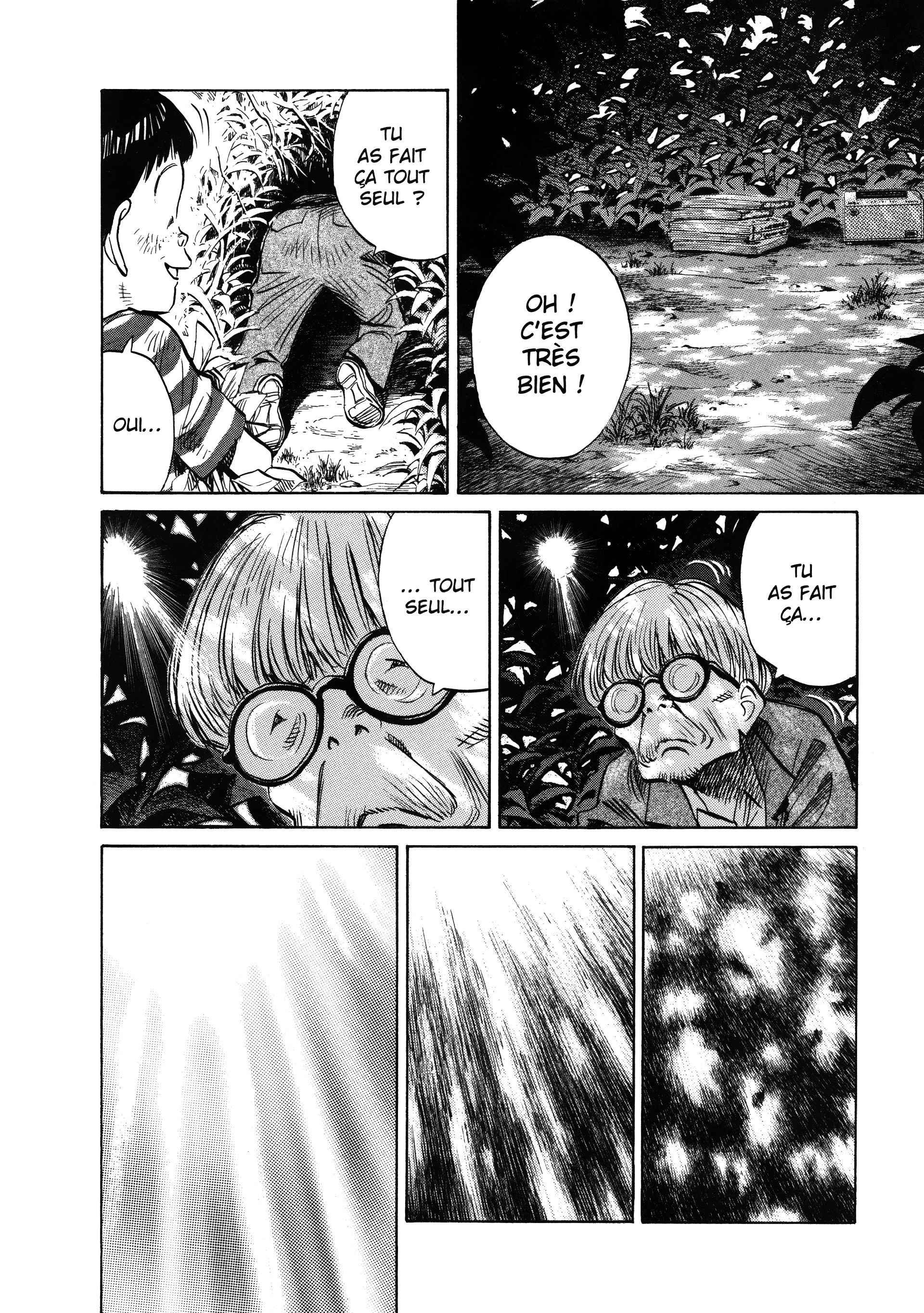 Read 20th Century Boys fr Manga Online
