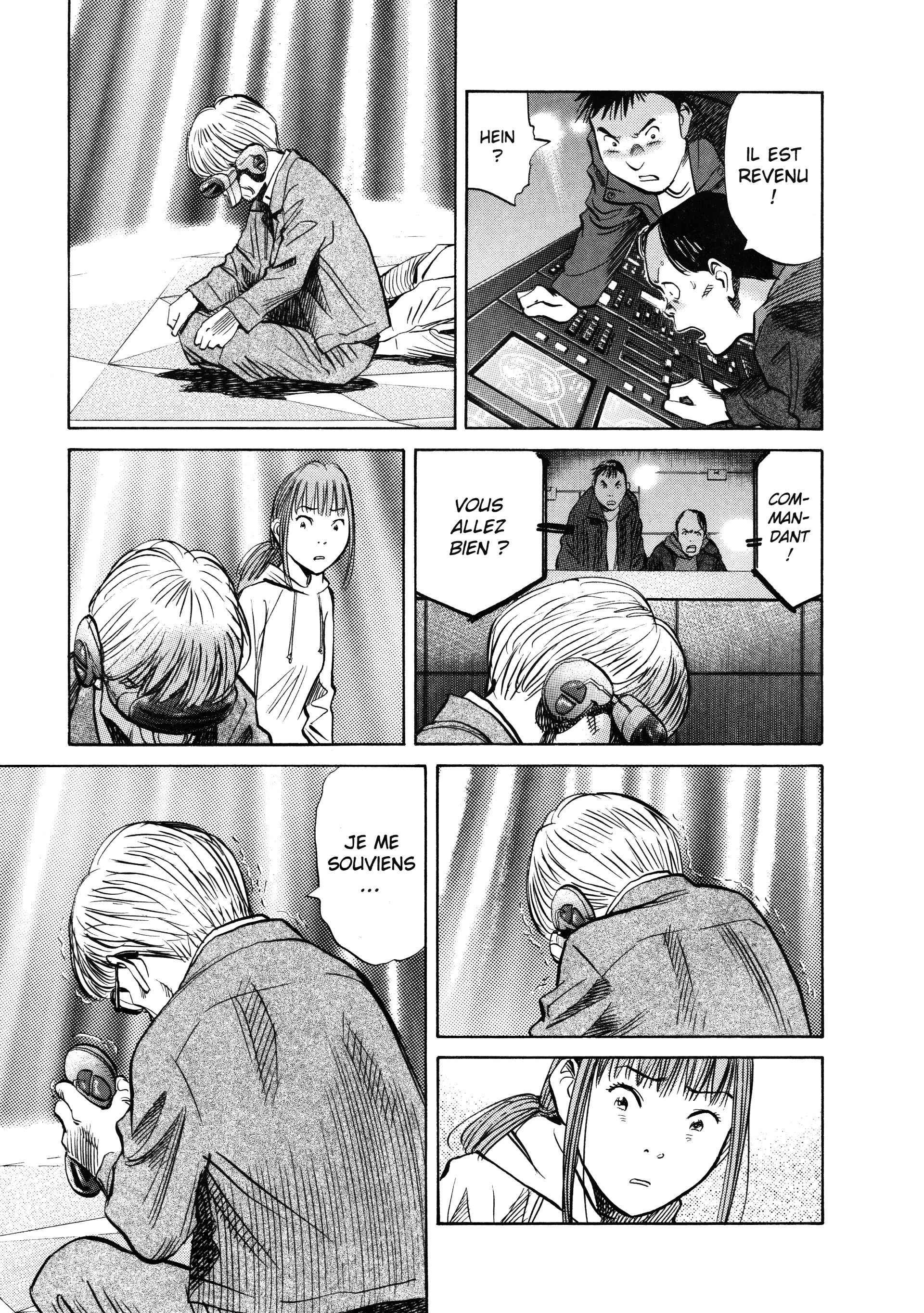 Read 20th Century Boys fr Manga Online