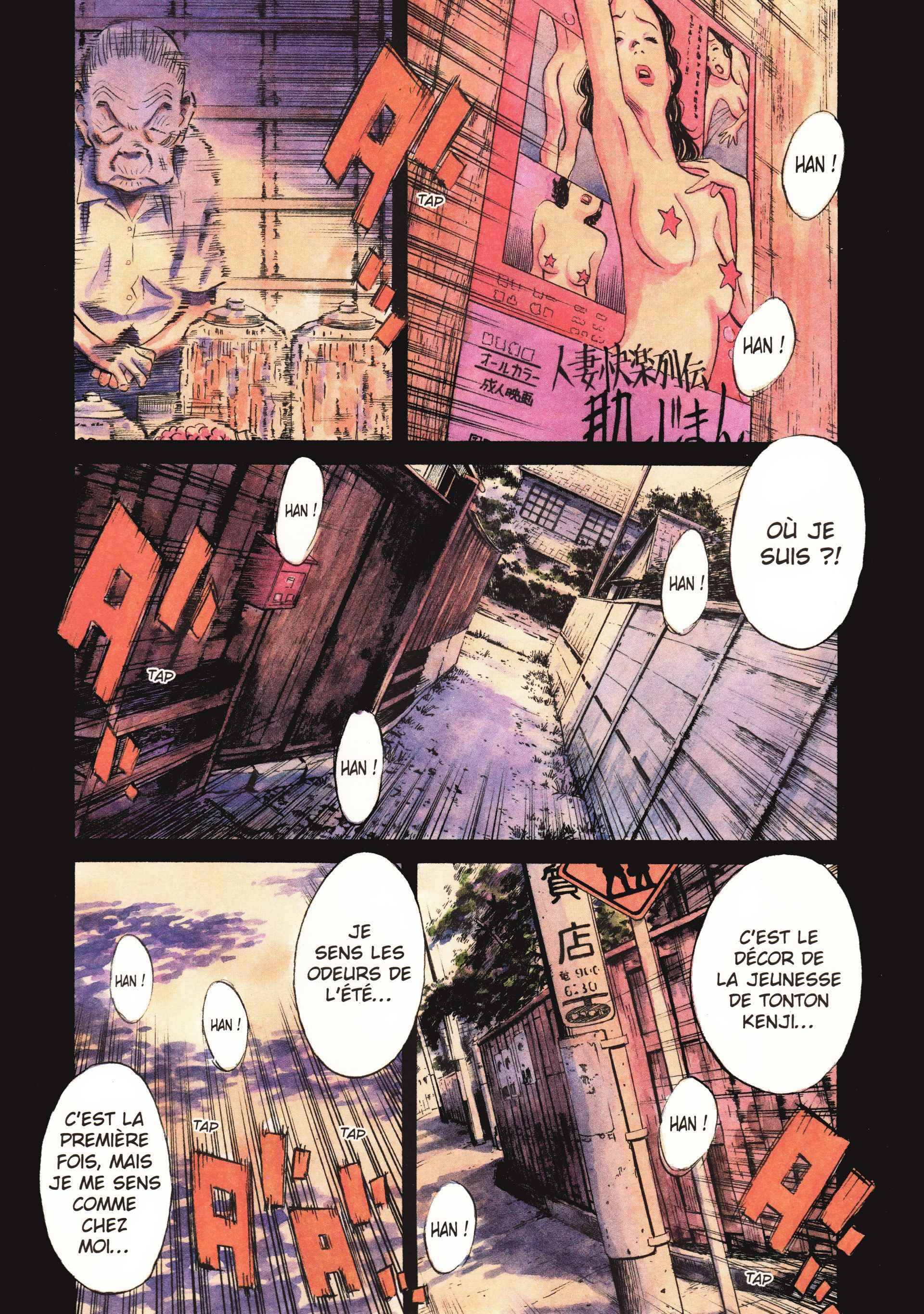 Read 20th Century Boys fr Manga Online