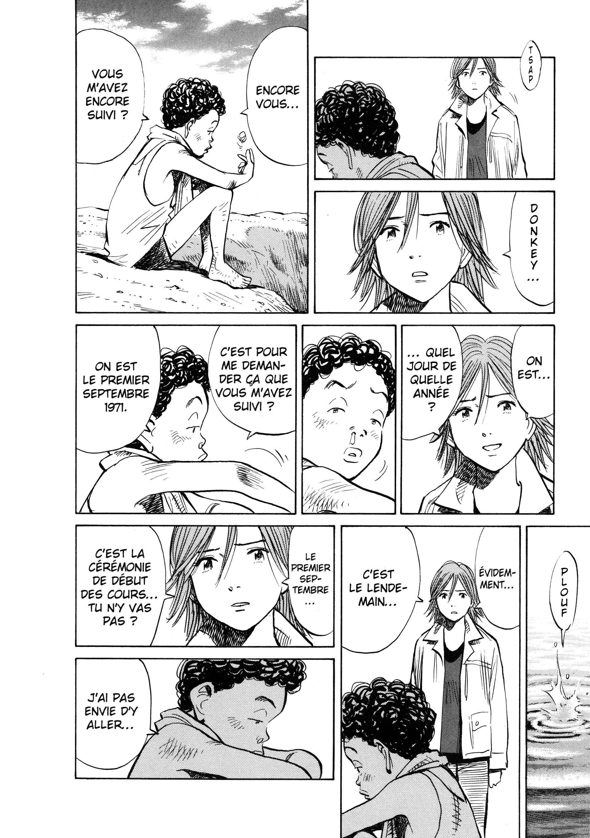 Read 20th Century Boys fr Manga Online