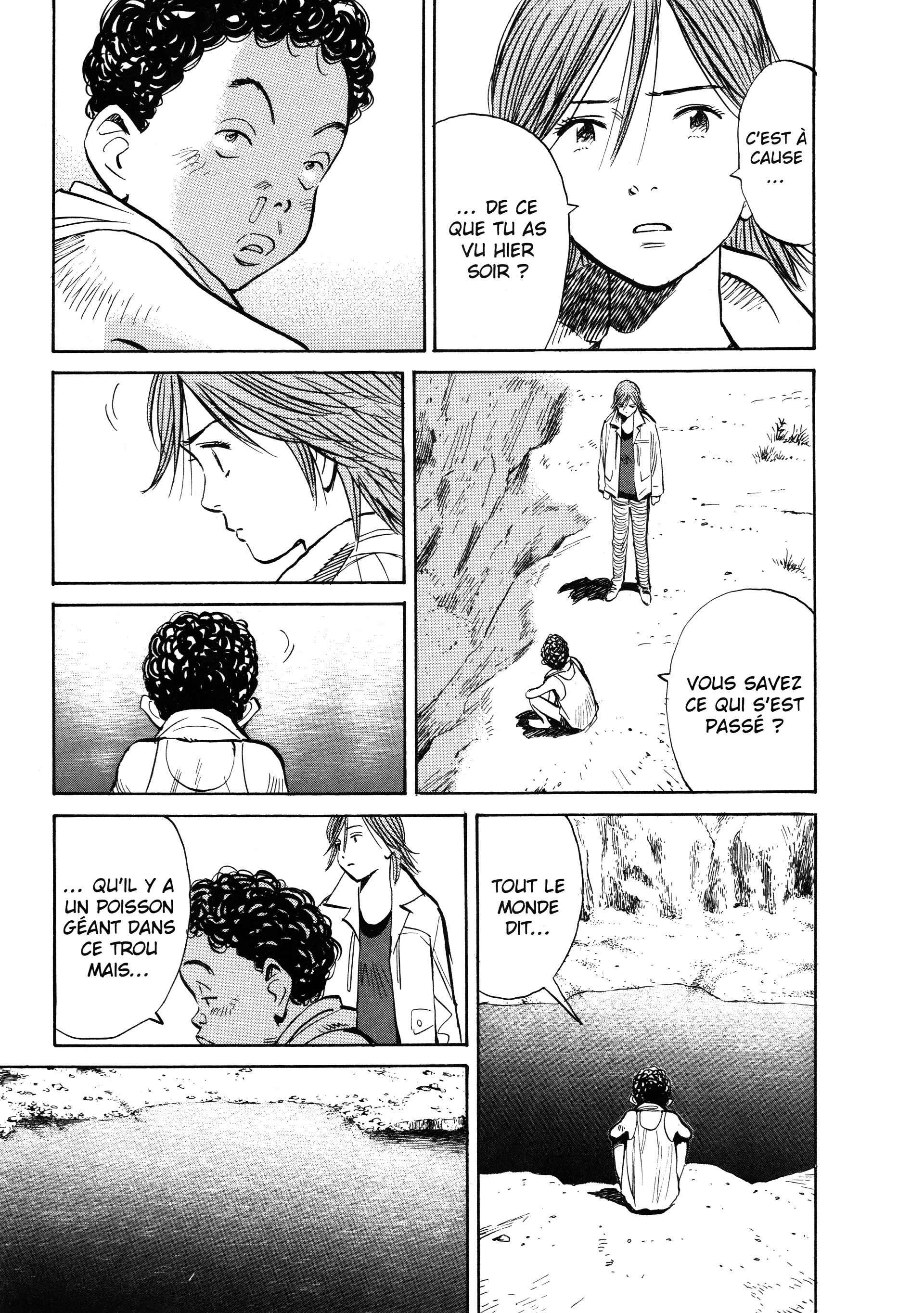Read 20th Century Boys fr Manga Online