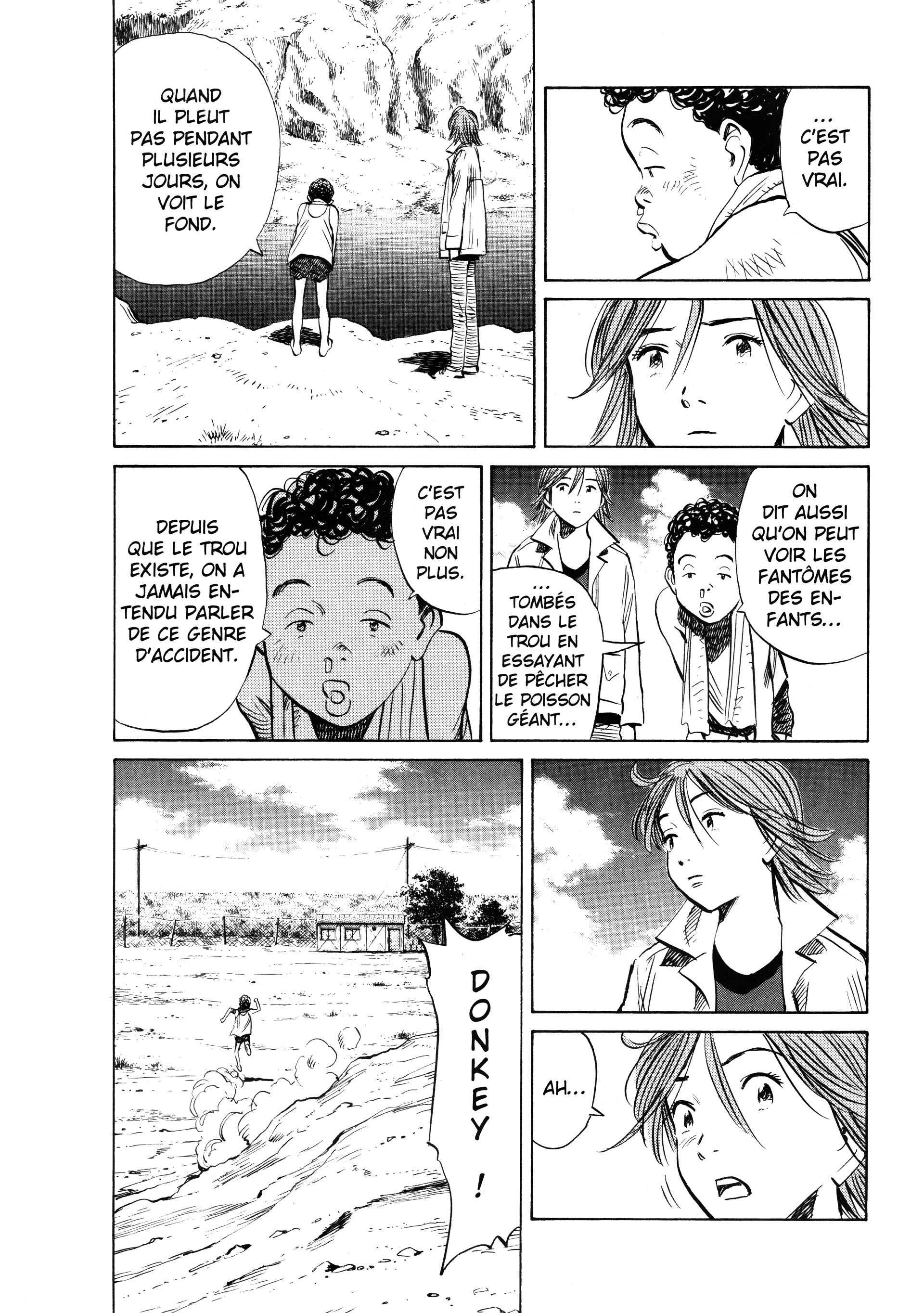 Read 20th Century Boys fr Manga Online