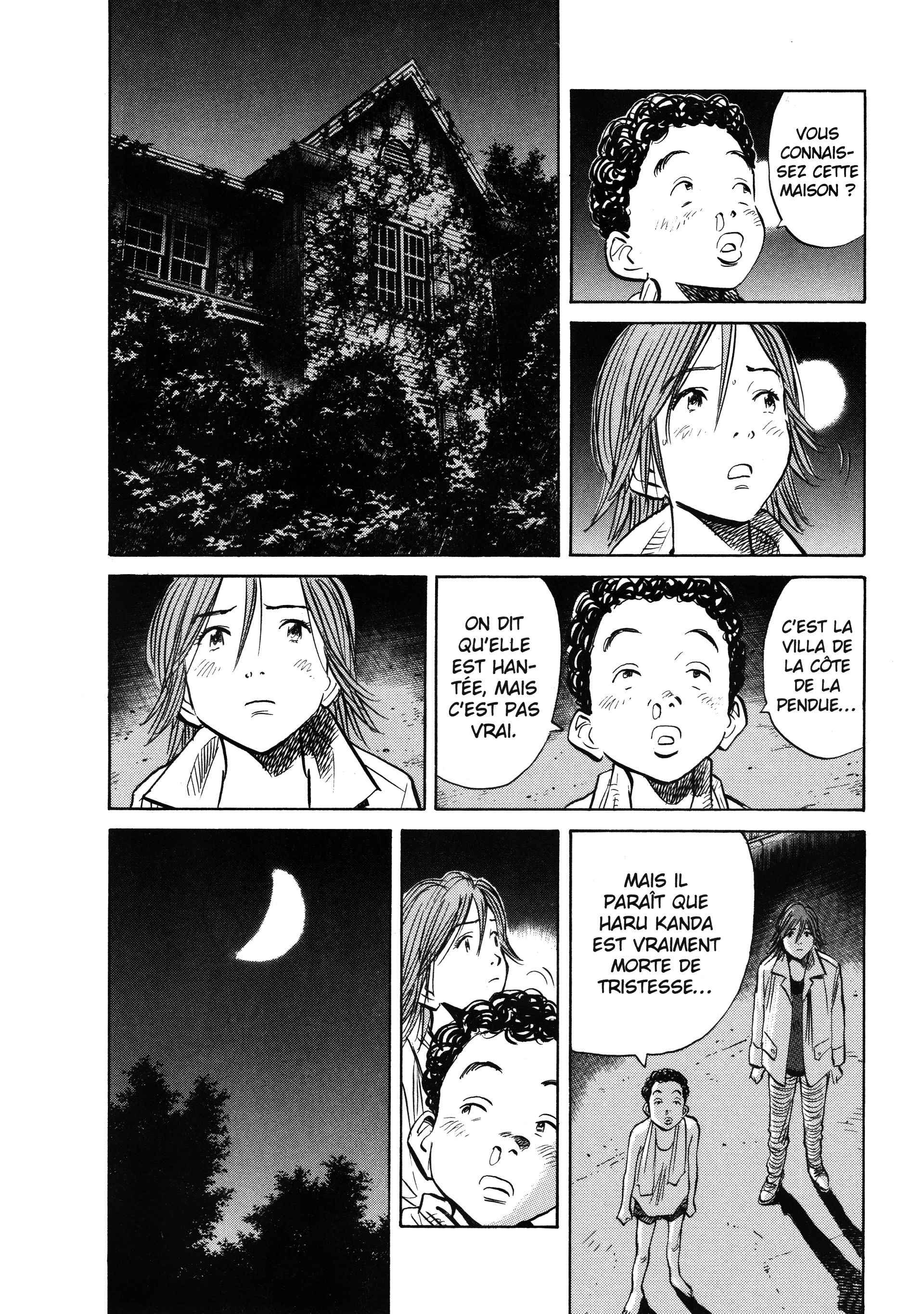 Read 20th Century Boys fr Manga Online