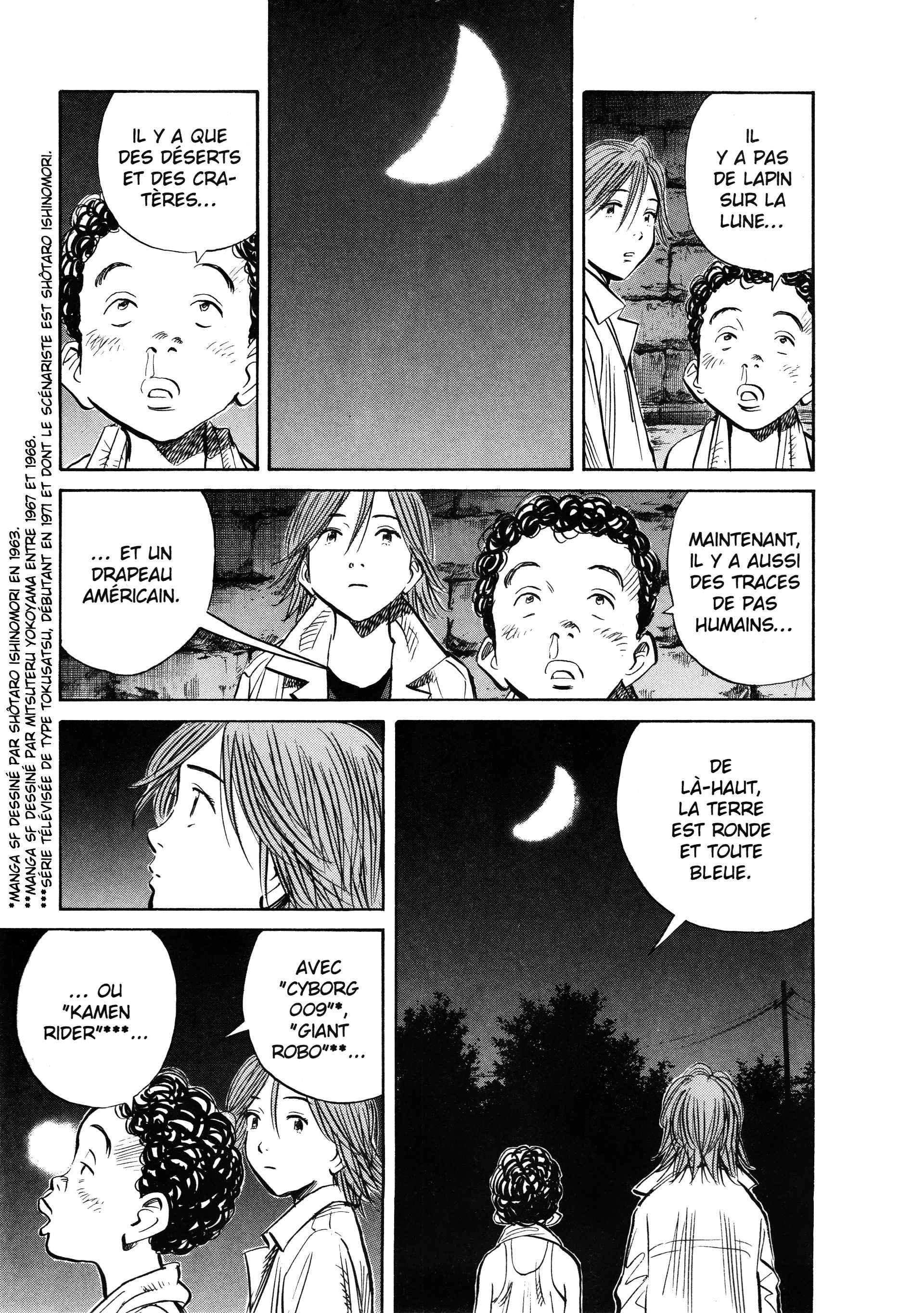 Read 20th Century Boys fr Manga Online