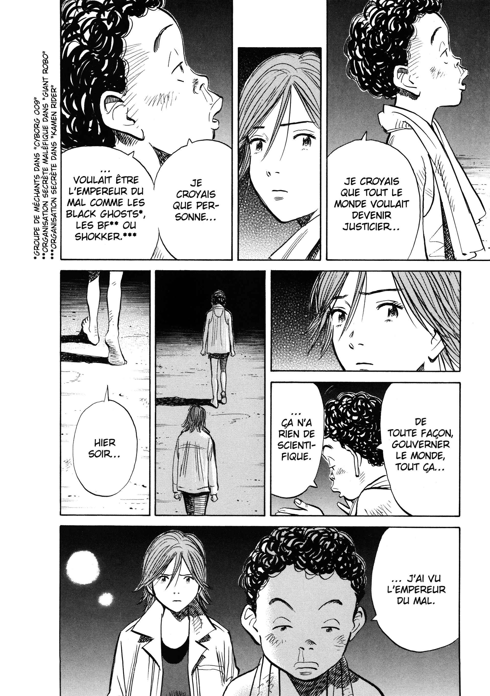 Read 20th Century Boys fr Manga Online