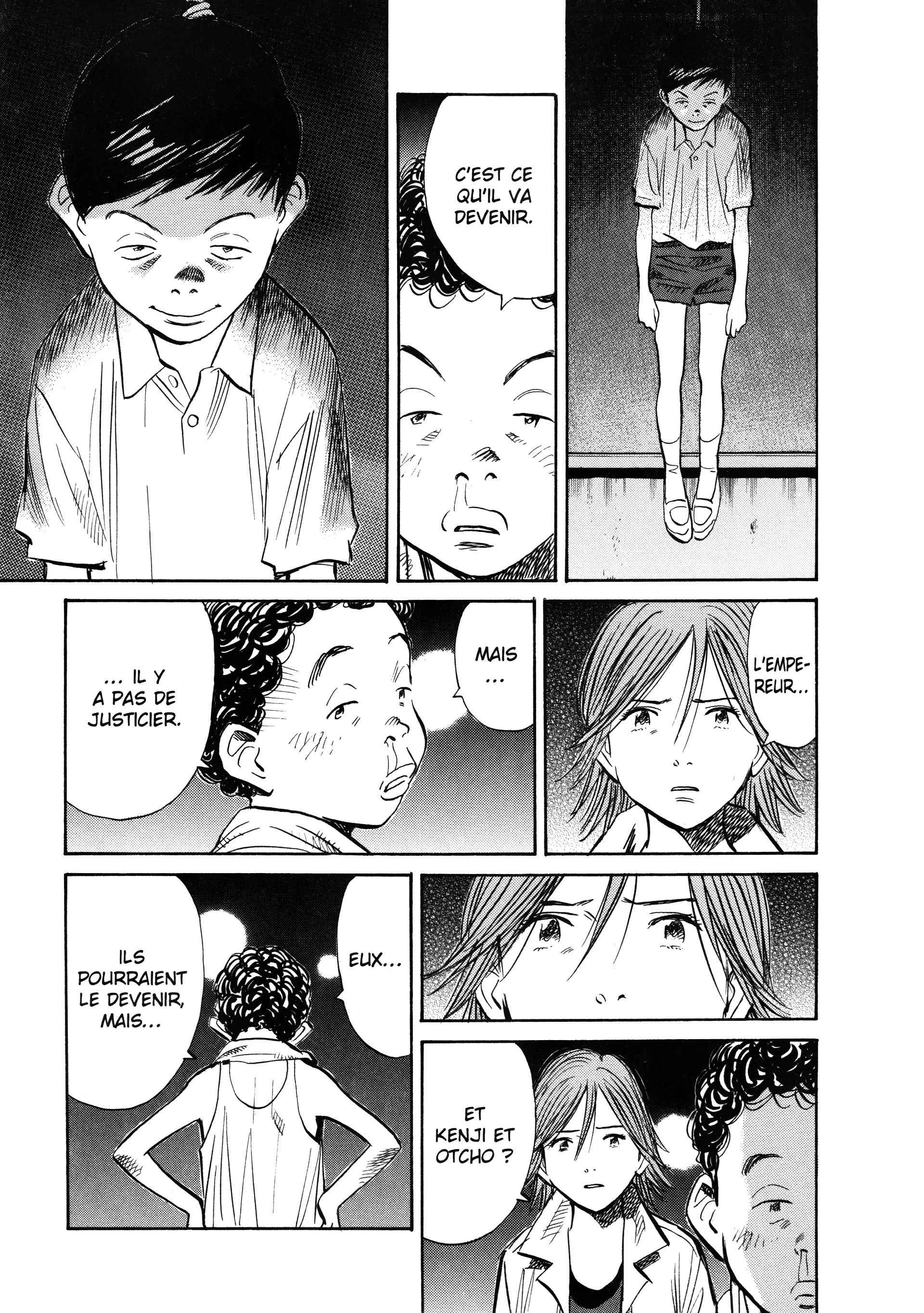 Read 20th Century Boys fr Manga Online