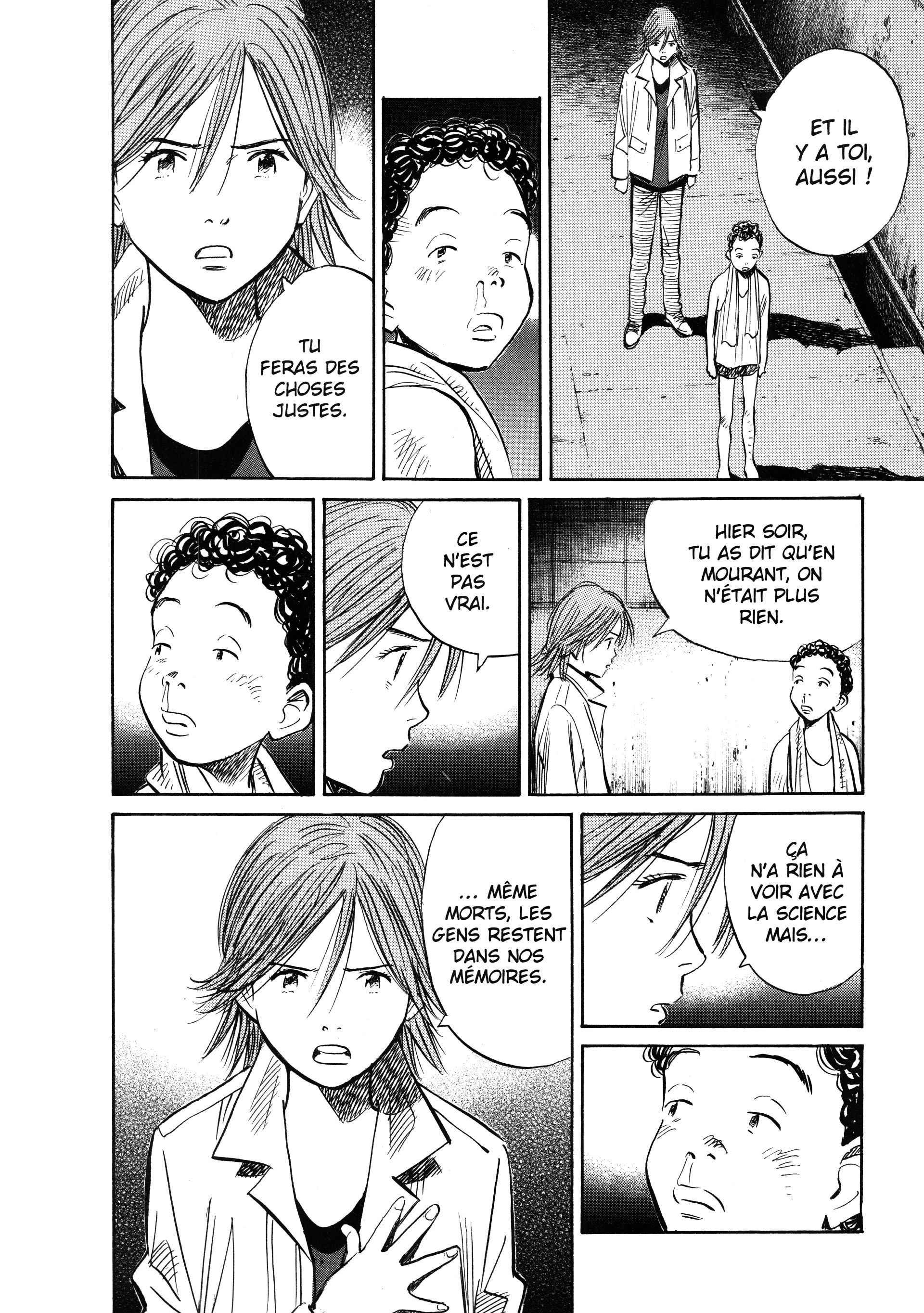 Read 20th Century Boys fr Manga Online