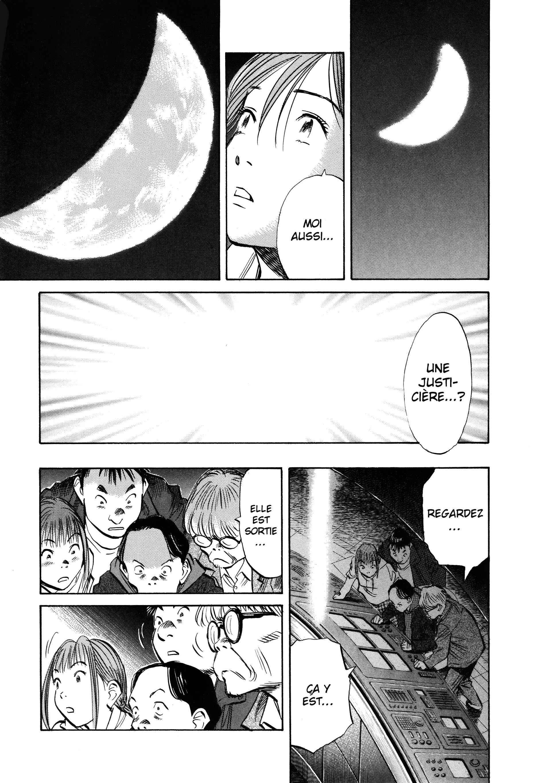 Read 20th Century Boys fr Manga Online