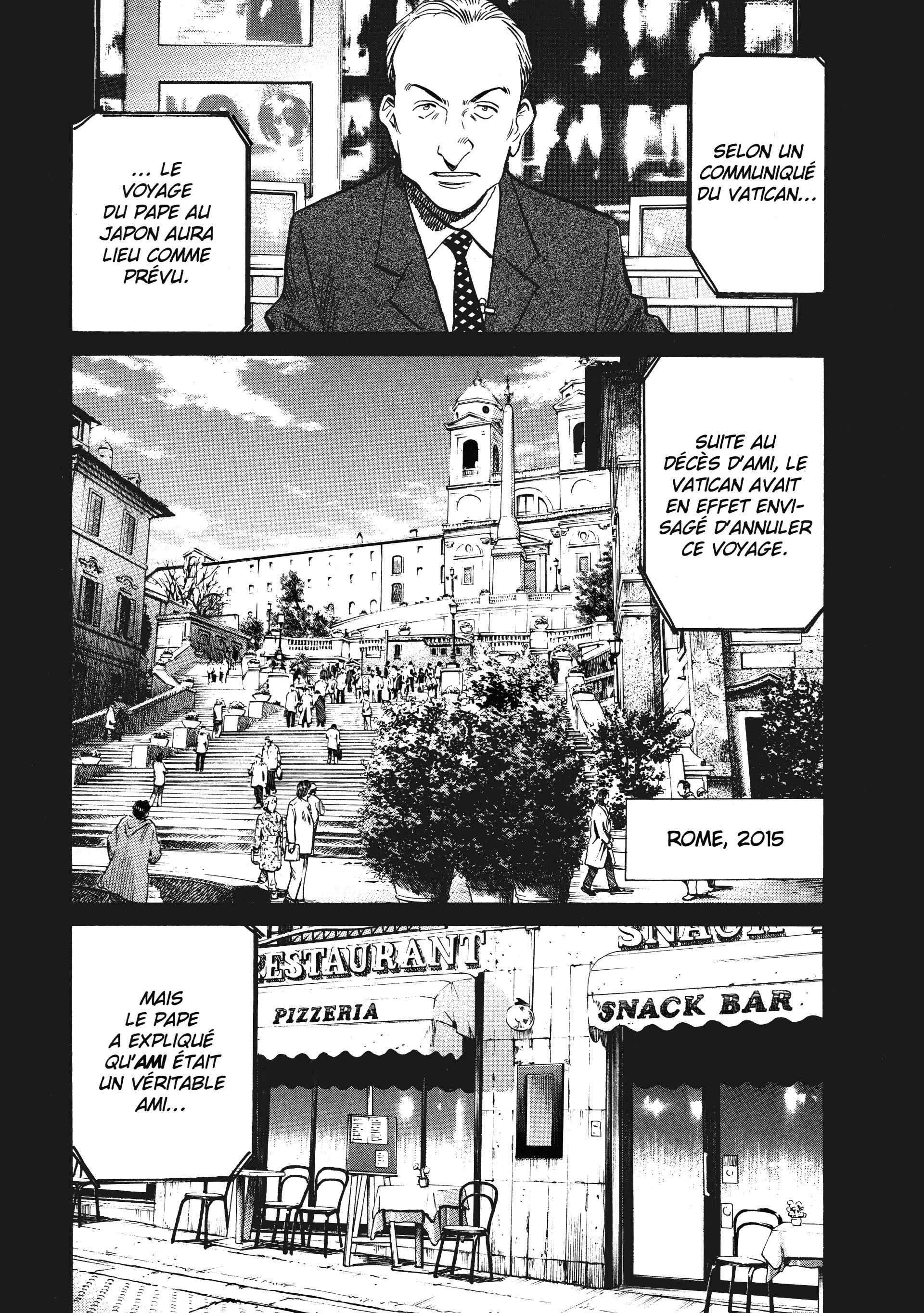 Read 20th Century Boys fr Manga Online