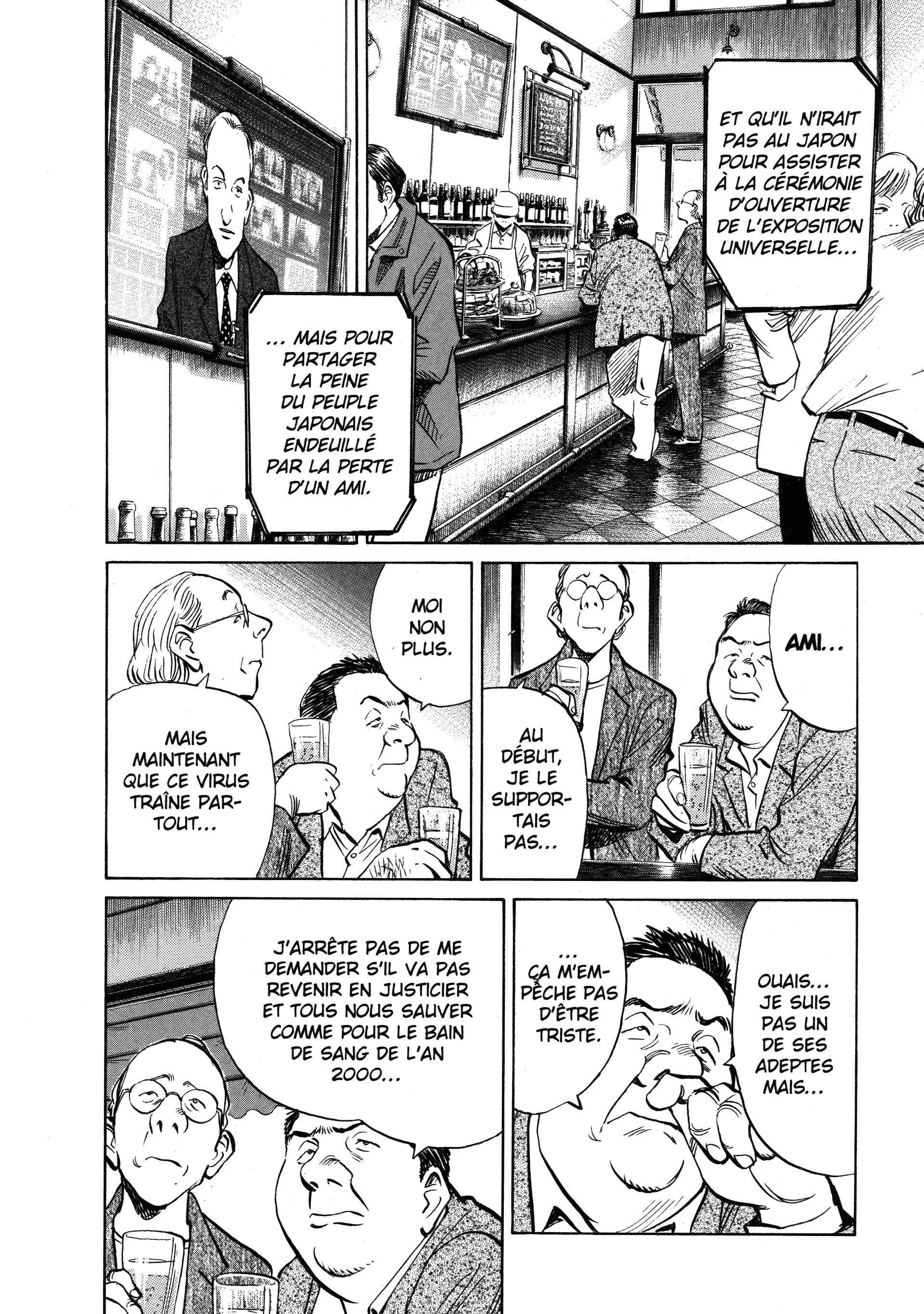 Read 20th Century Boys fr Manga Online