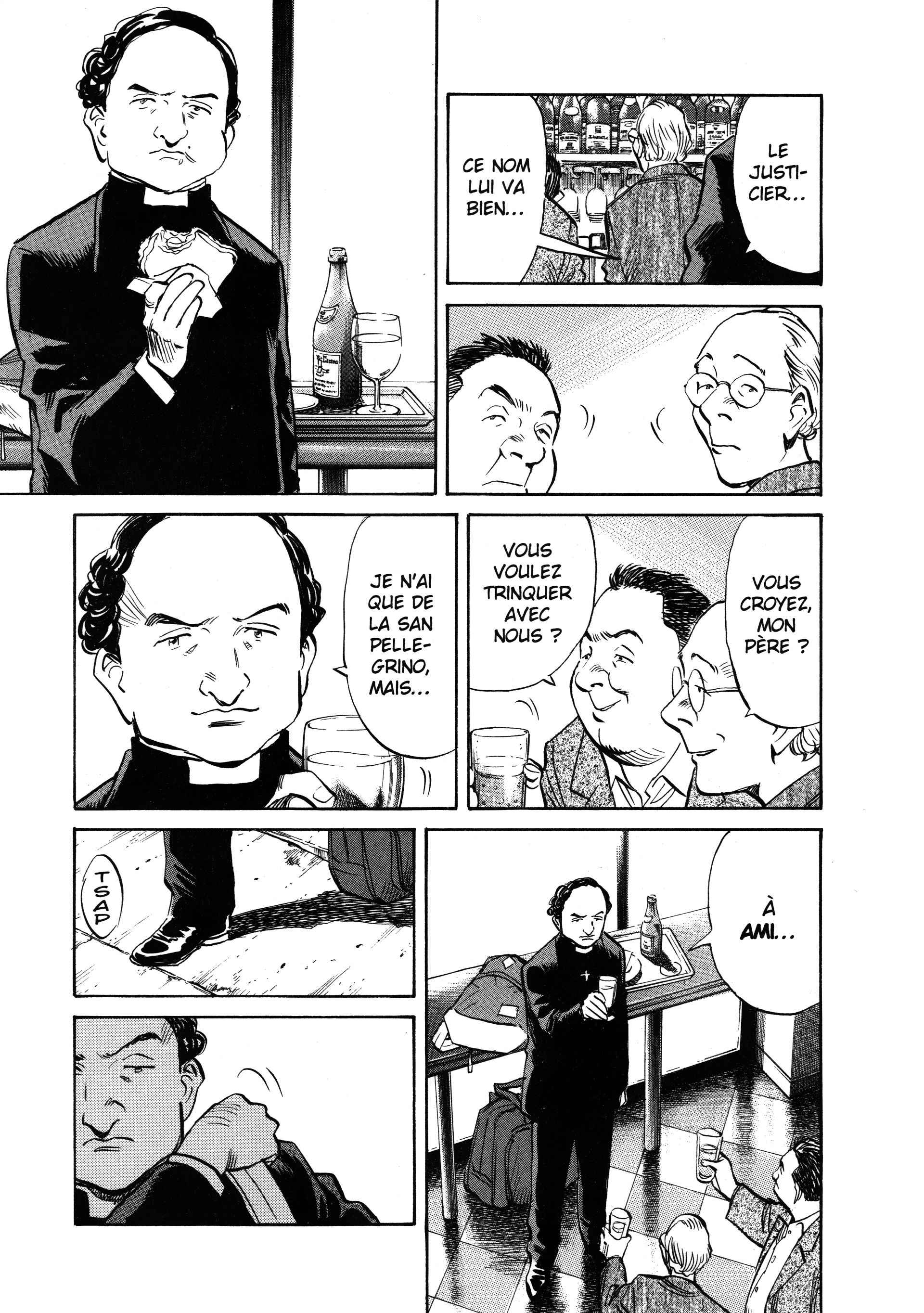 Read 20th Century Boys fr Manga Online