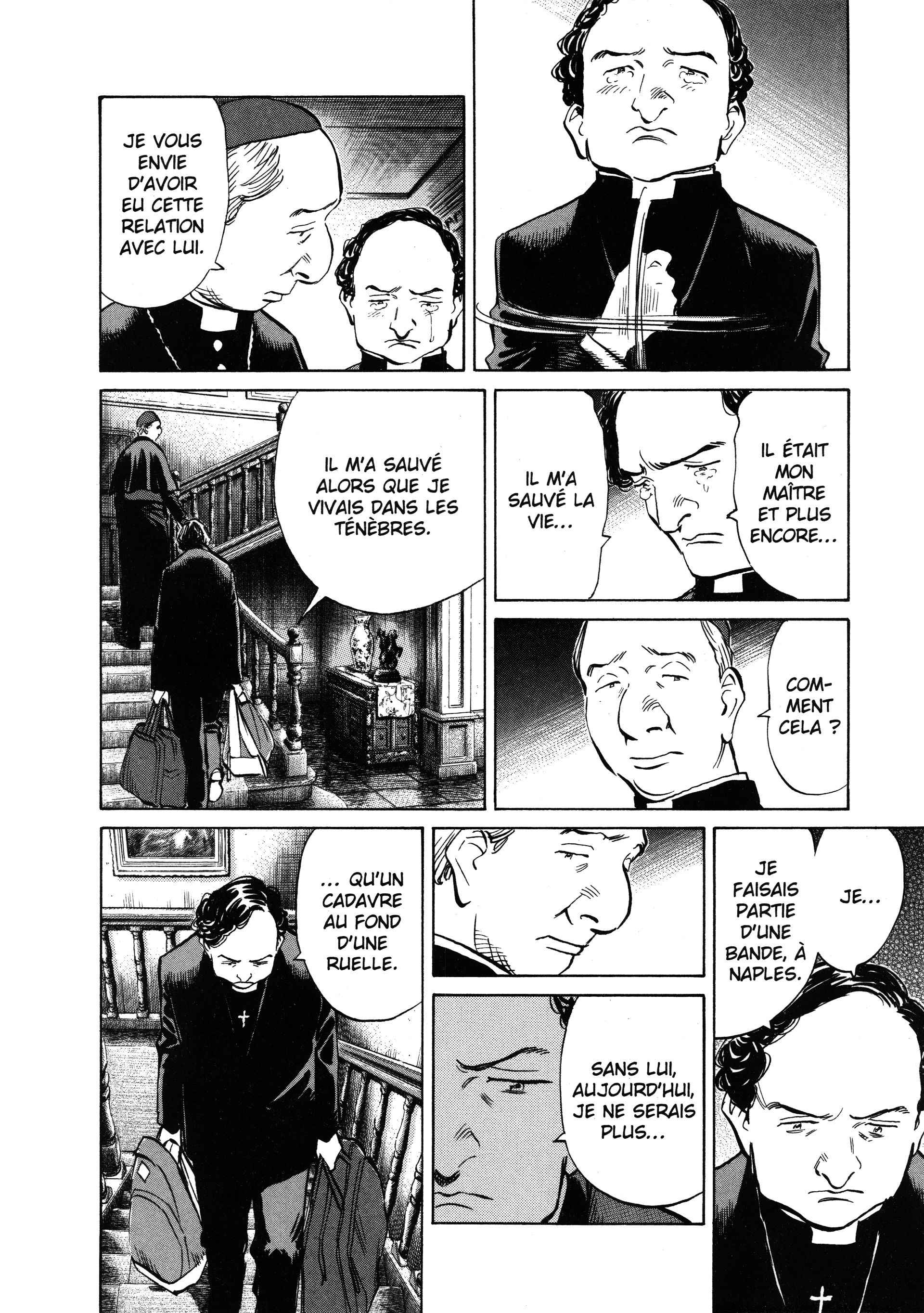 Read 20th Century Boys fr Manga Online