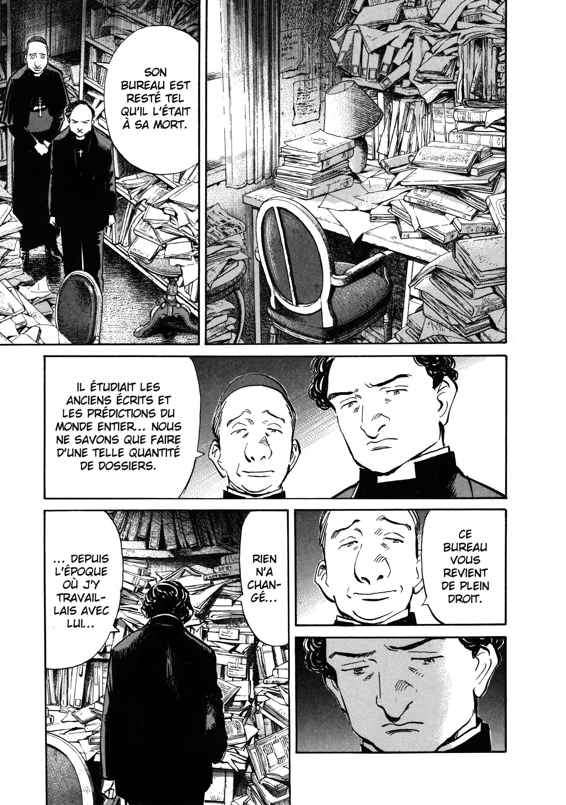 Read 20th Century Boys fr Manga Online