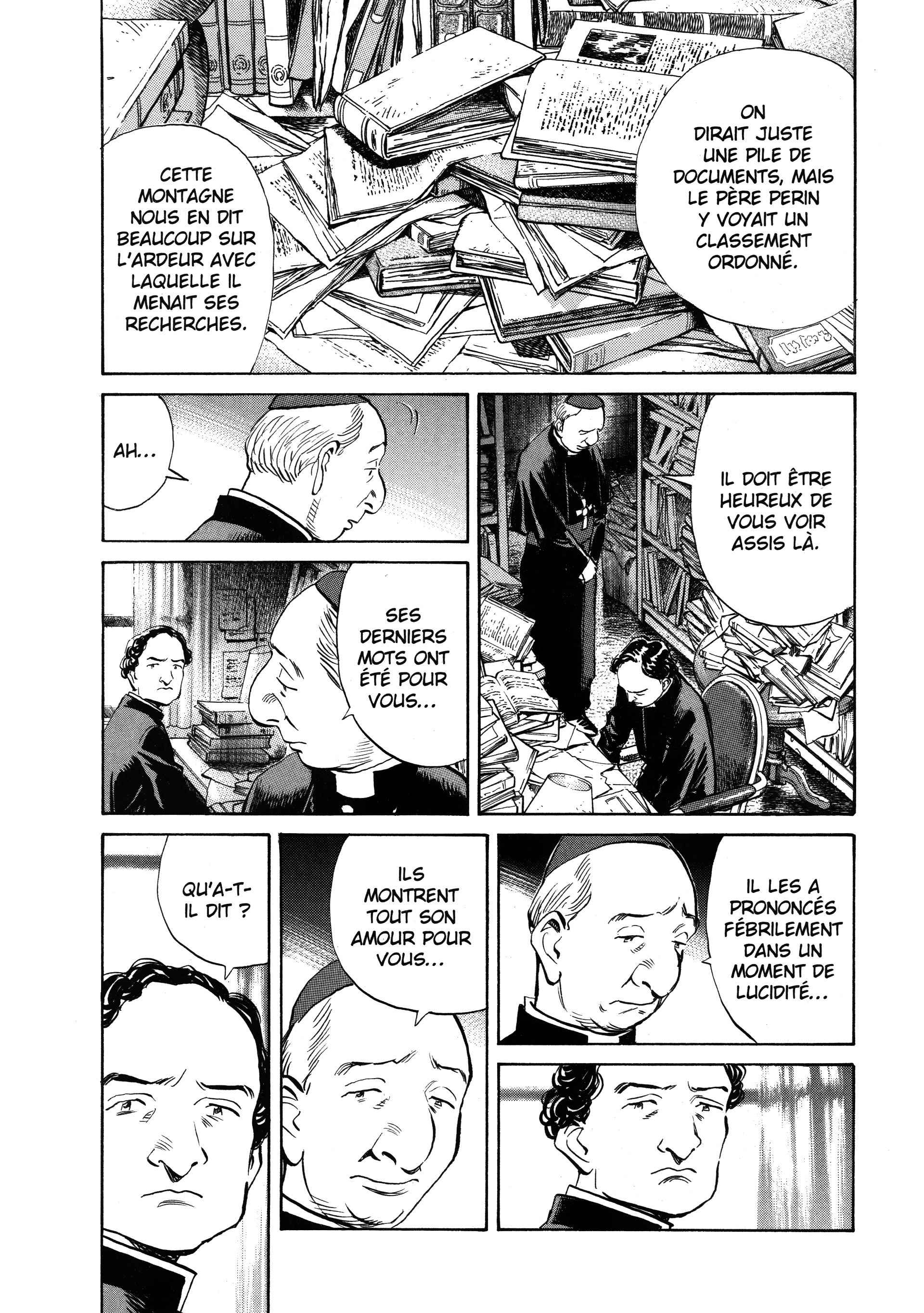 Read 20th Century Boys fr Manga Online
