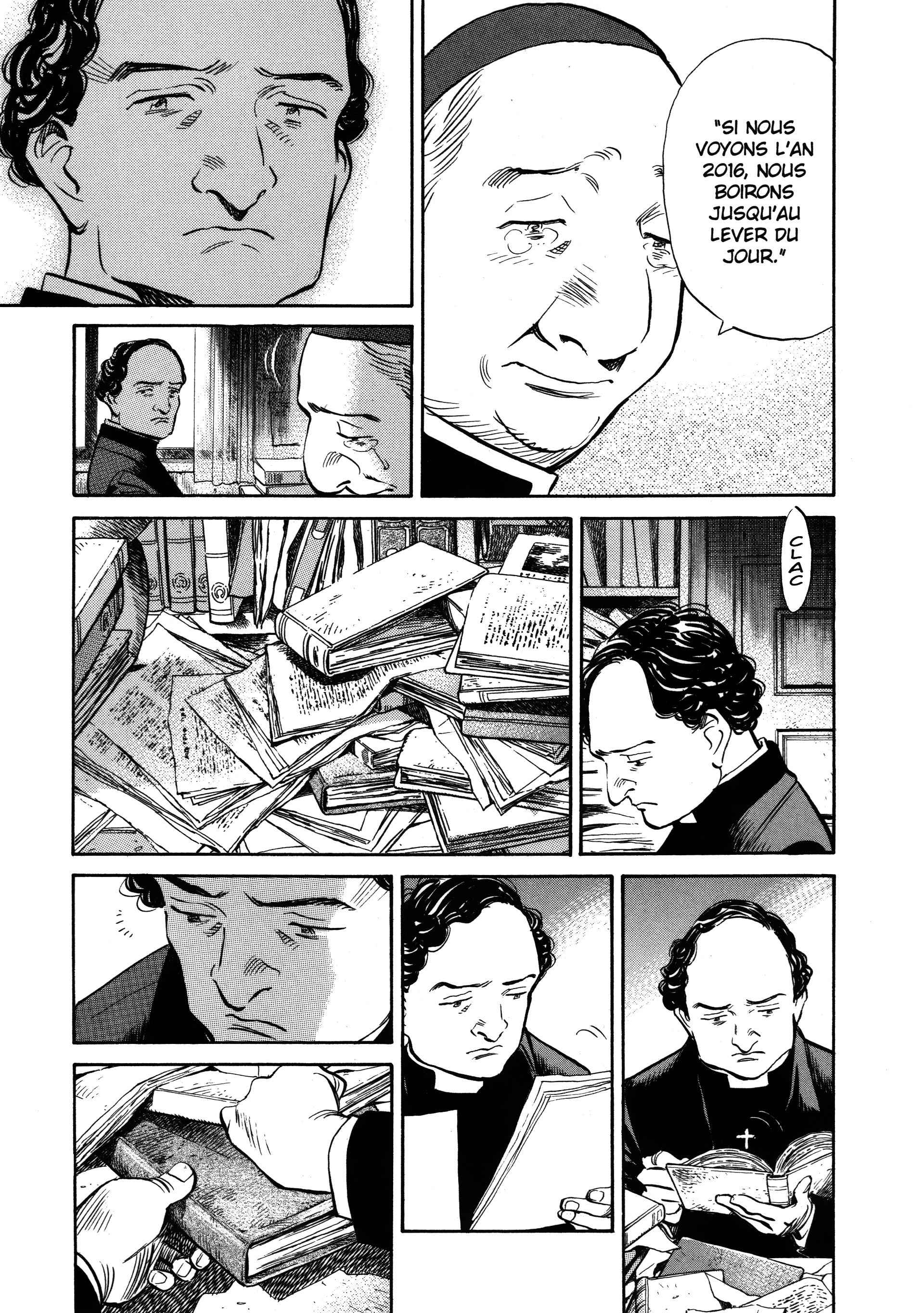 Read 20th Century Boys fr Manga Online