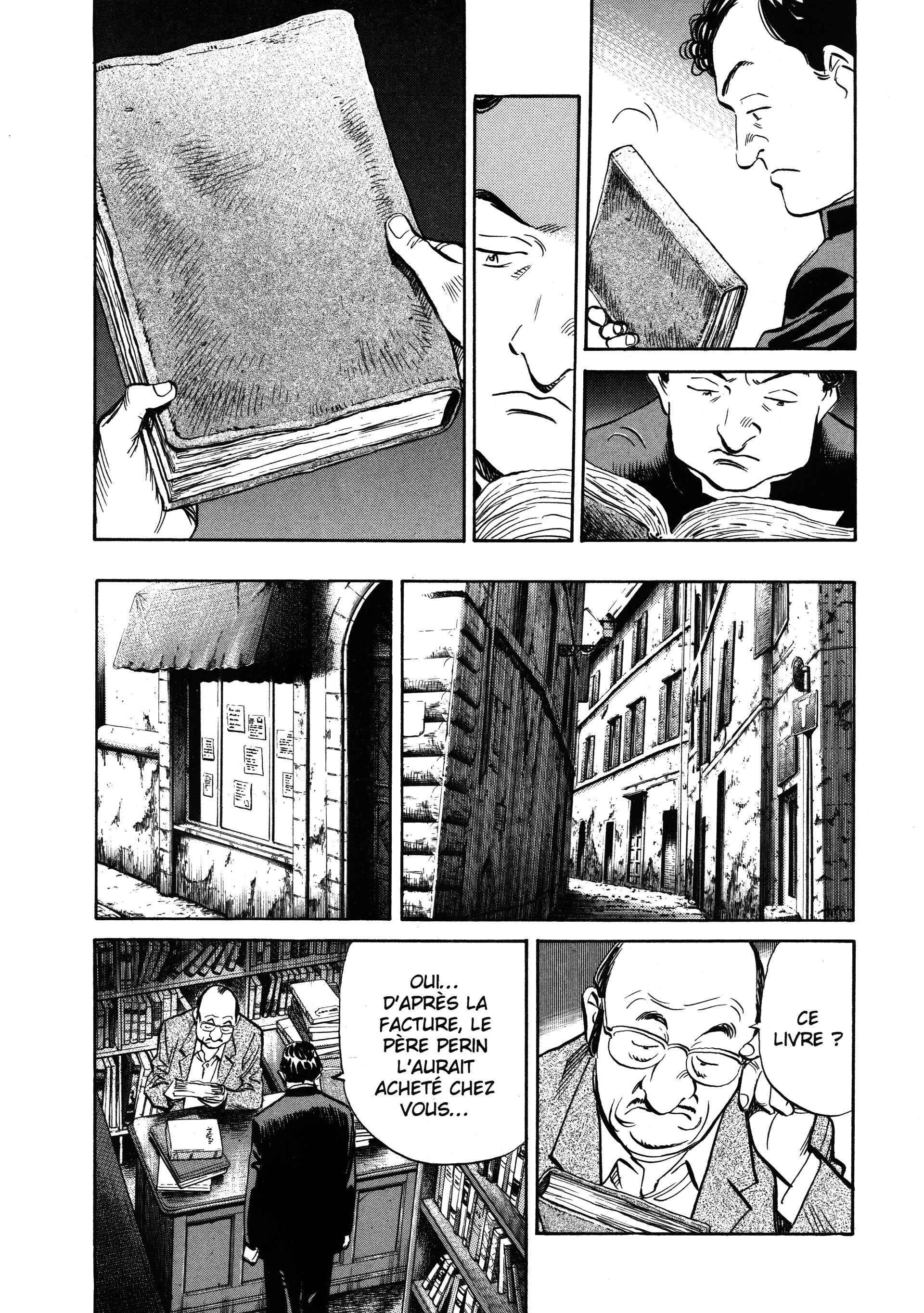Read 20th Century Boys fr Manga Online