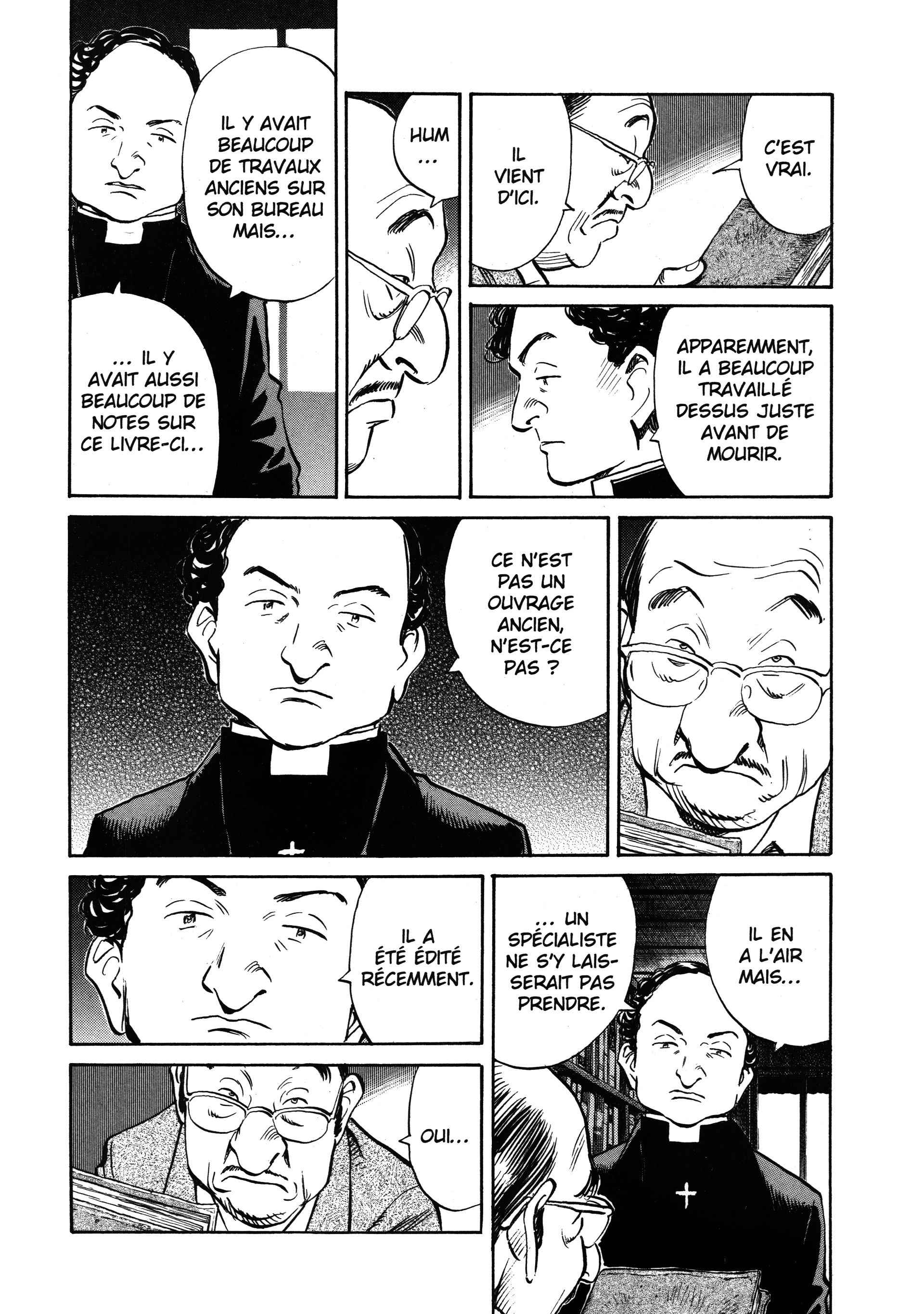 Read 20th Century Boys fr Manga Online
