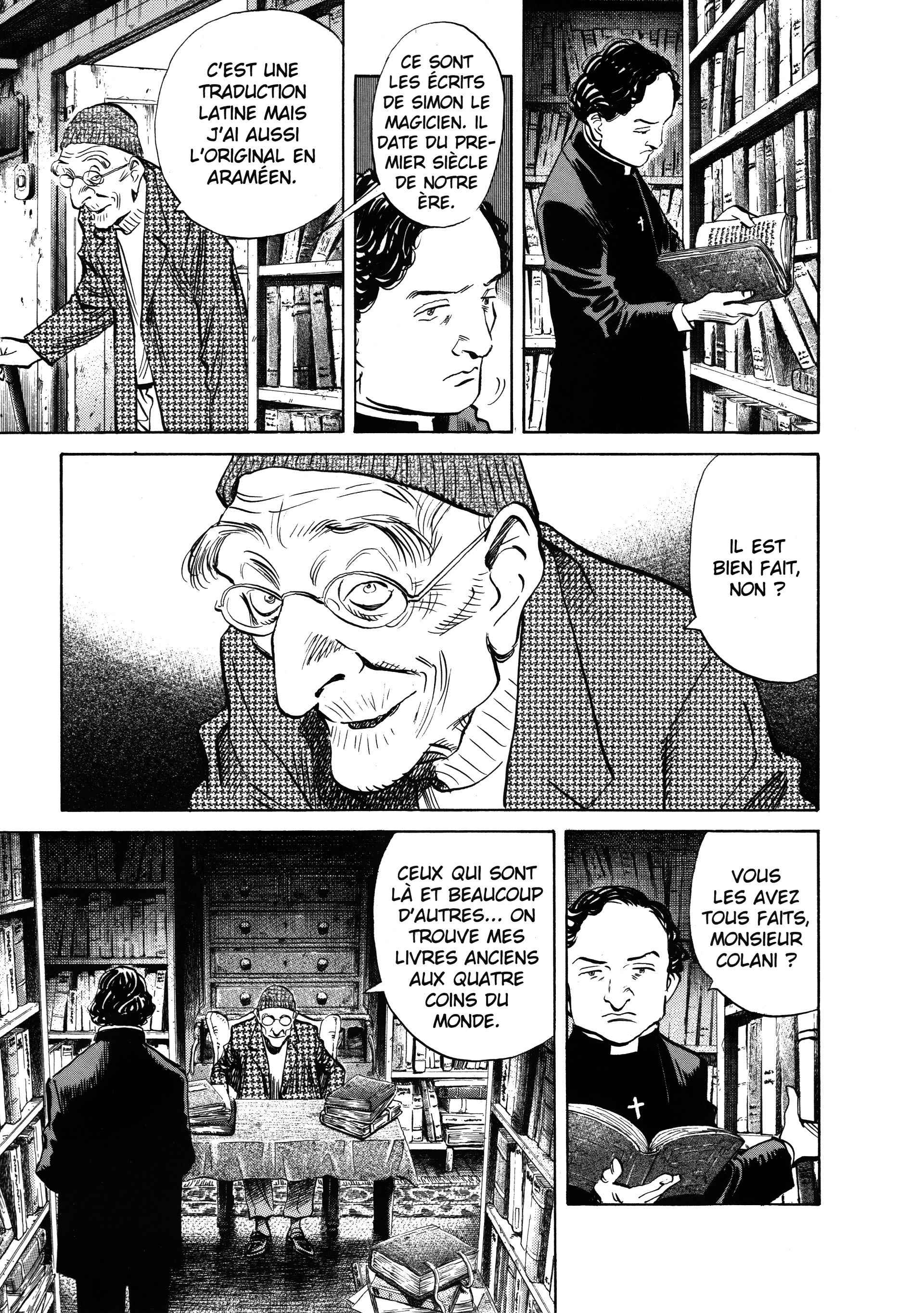 Read 20th Century Boys fr Manga Online