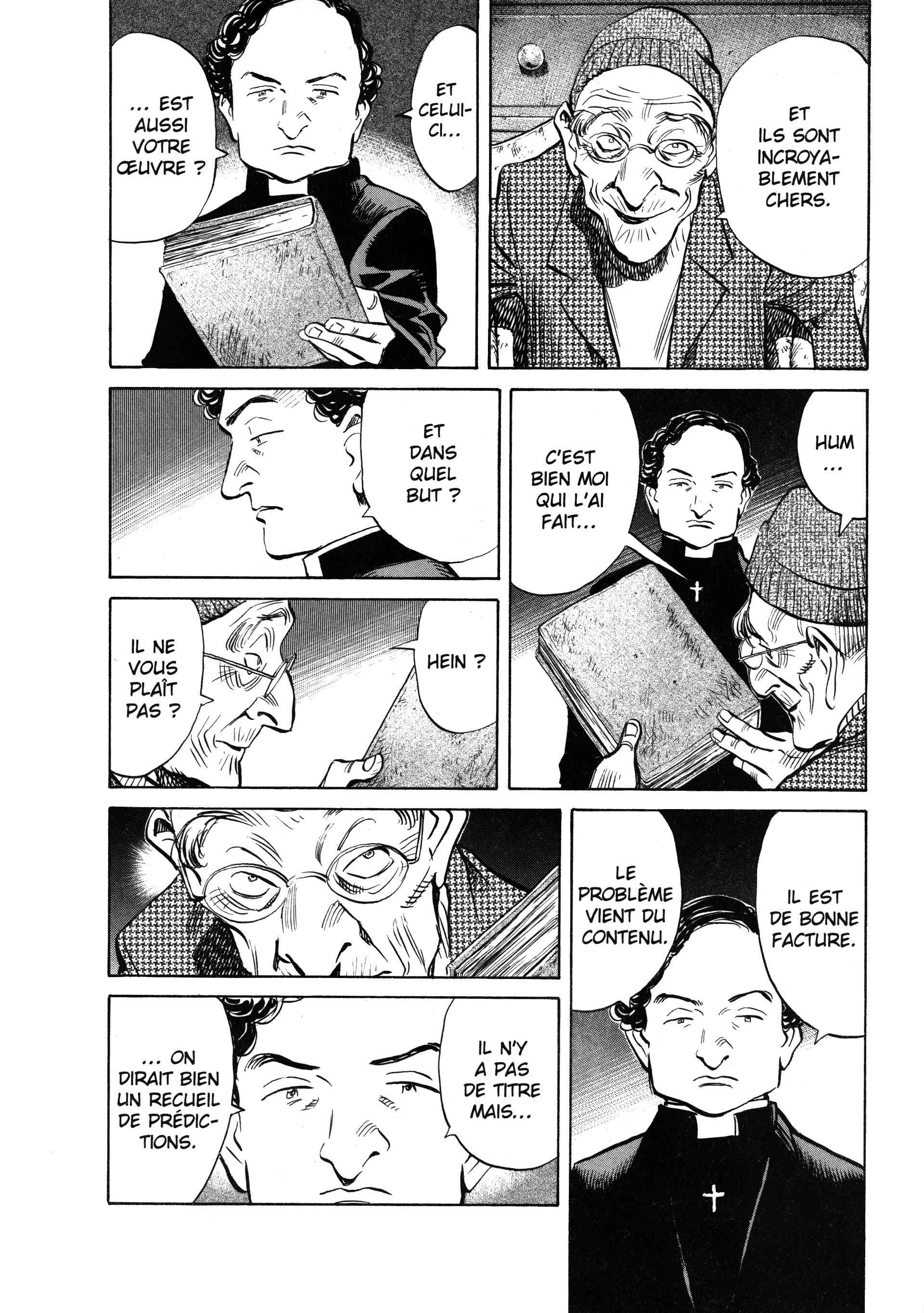 Read 20th Century Boys fr Manga Online