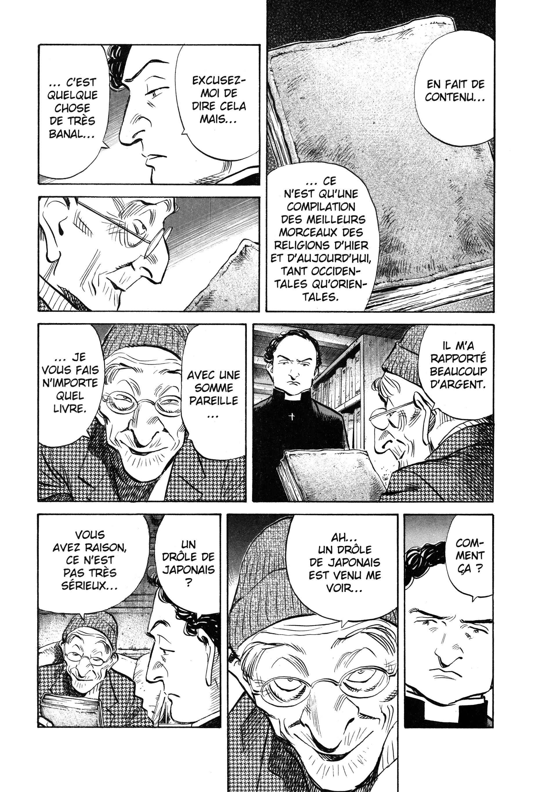 Read 20th Century Boys fr Manga Online