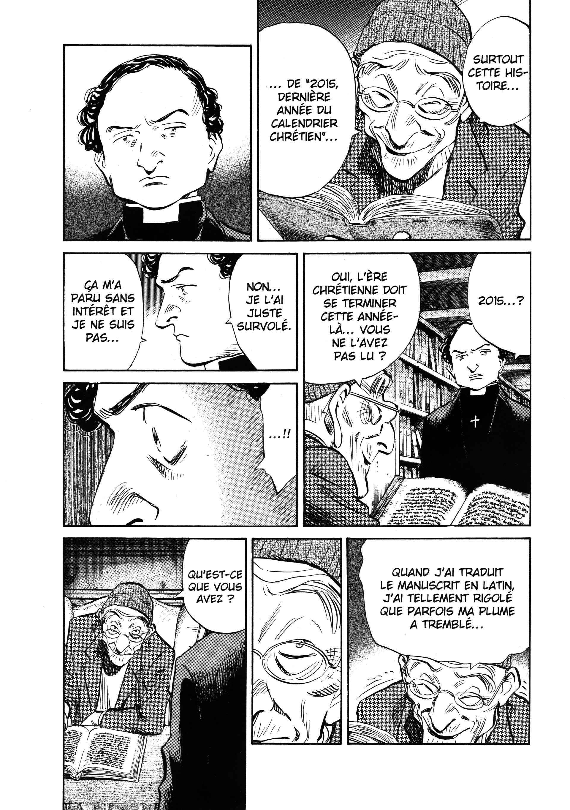 Read 20th Century Boys fr Manga Online