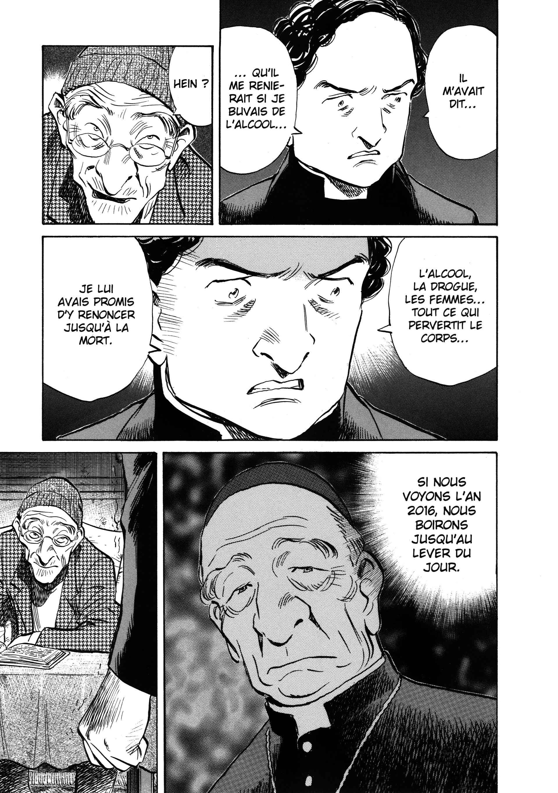 Read 20th Century Boys fr Manga Online